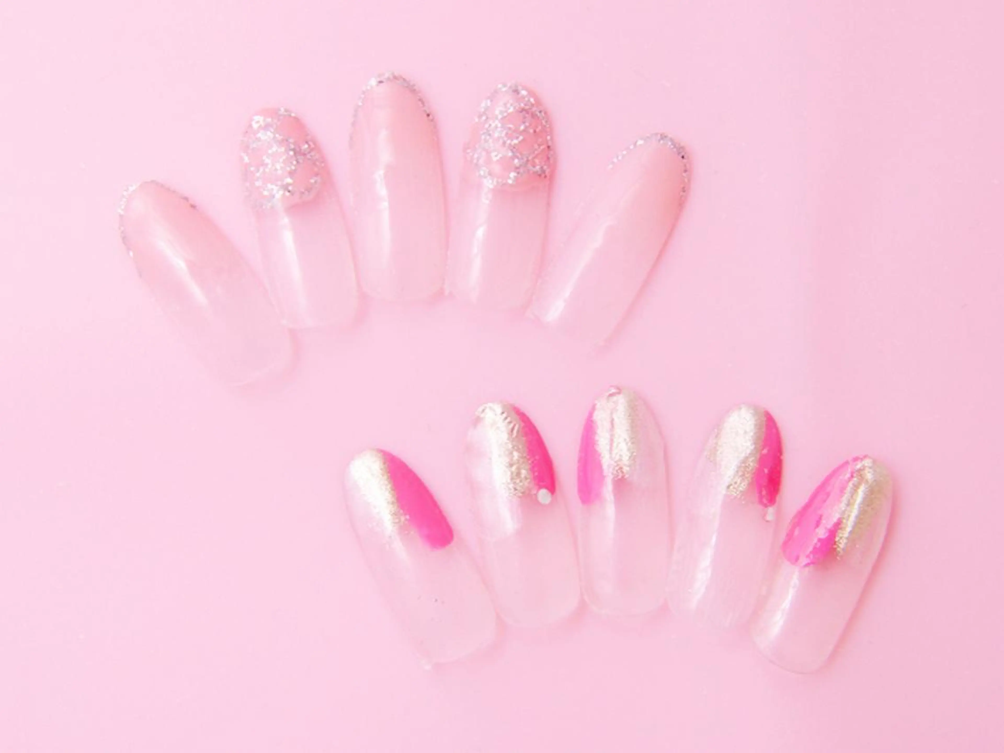 ネイル e.nail所属・和賀井 恵理のネイルデザイン