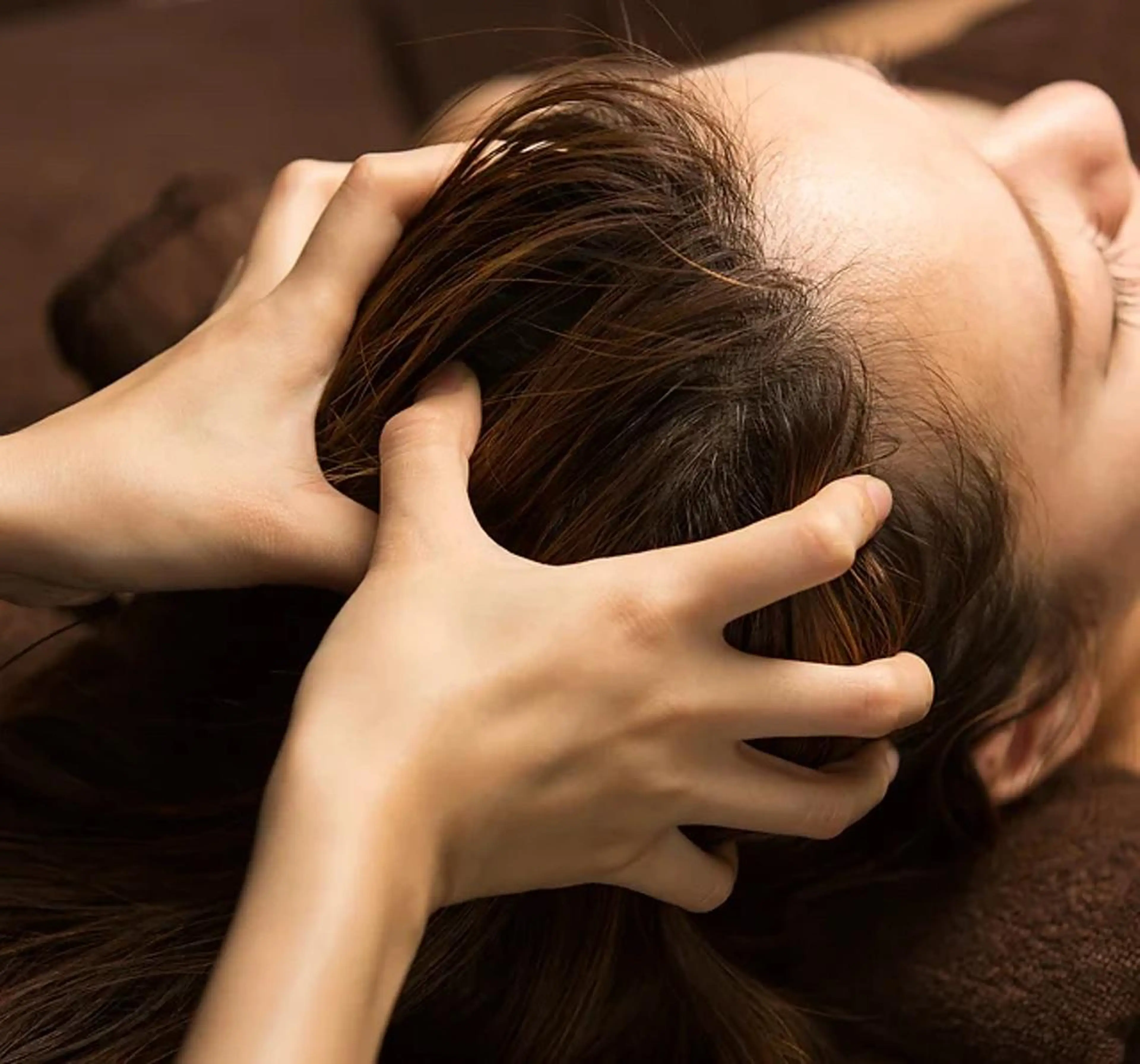 【オプション】ヘッドケア　10分の写真