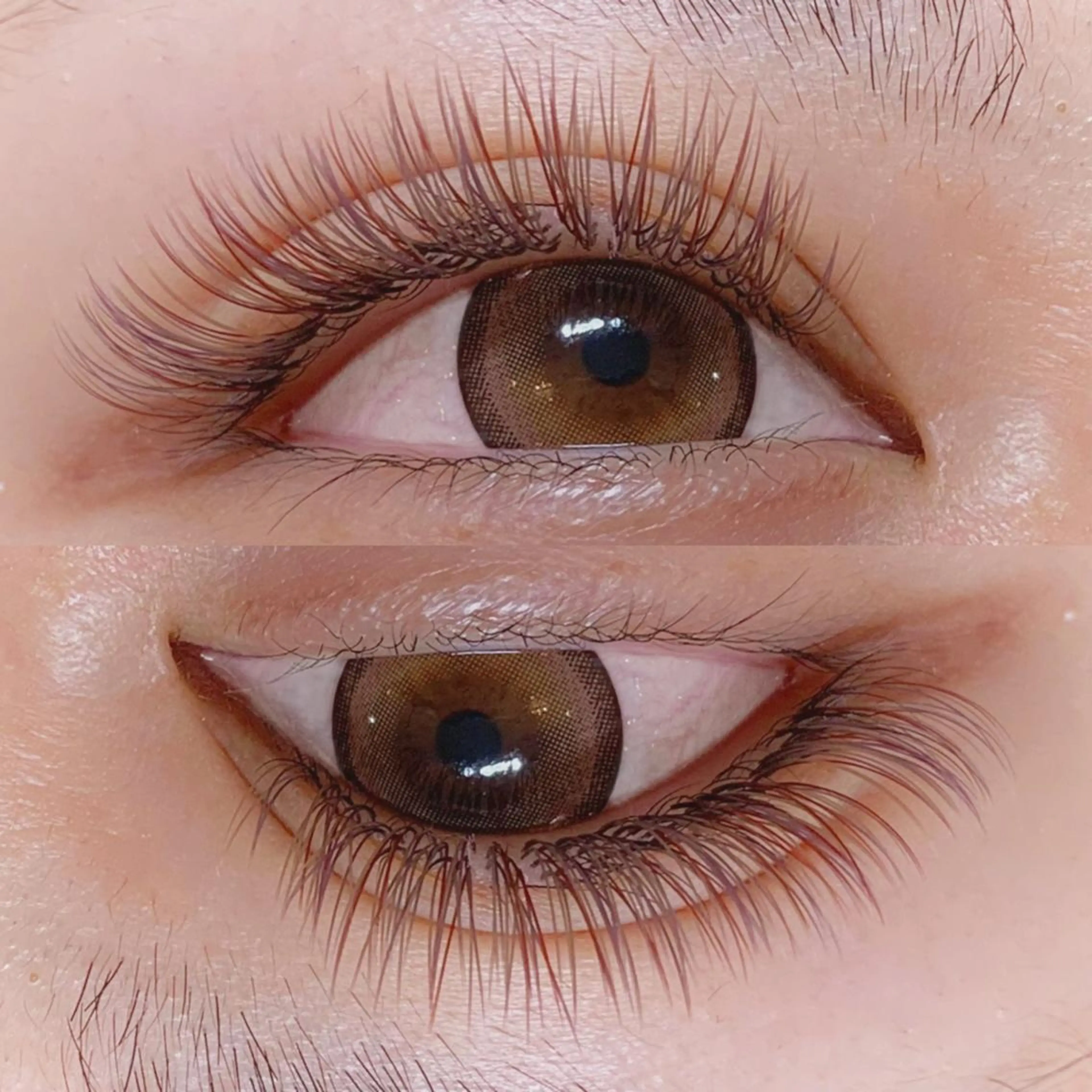 マツエク・マツパ Butterfly Naganoのマツエク・マツパデザイン