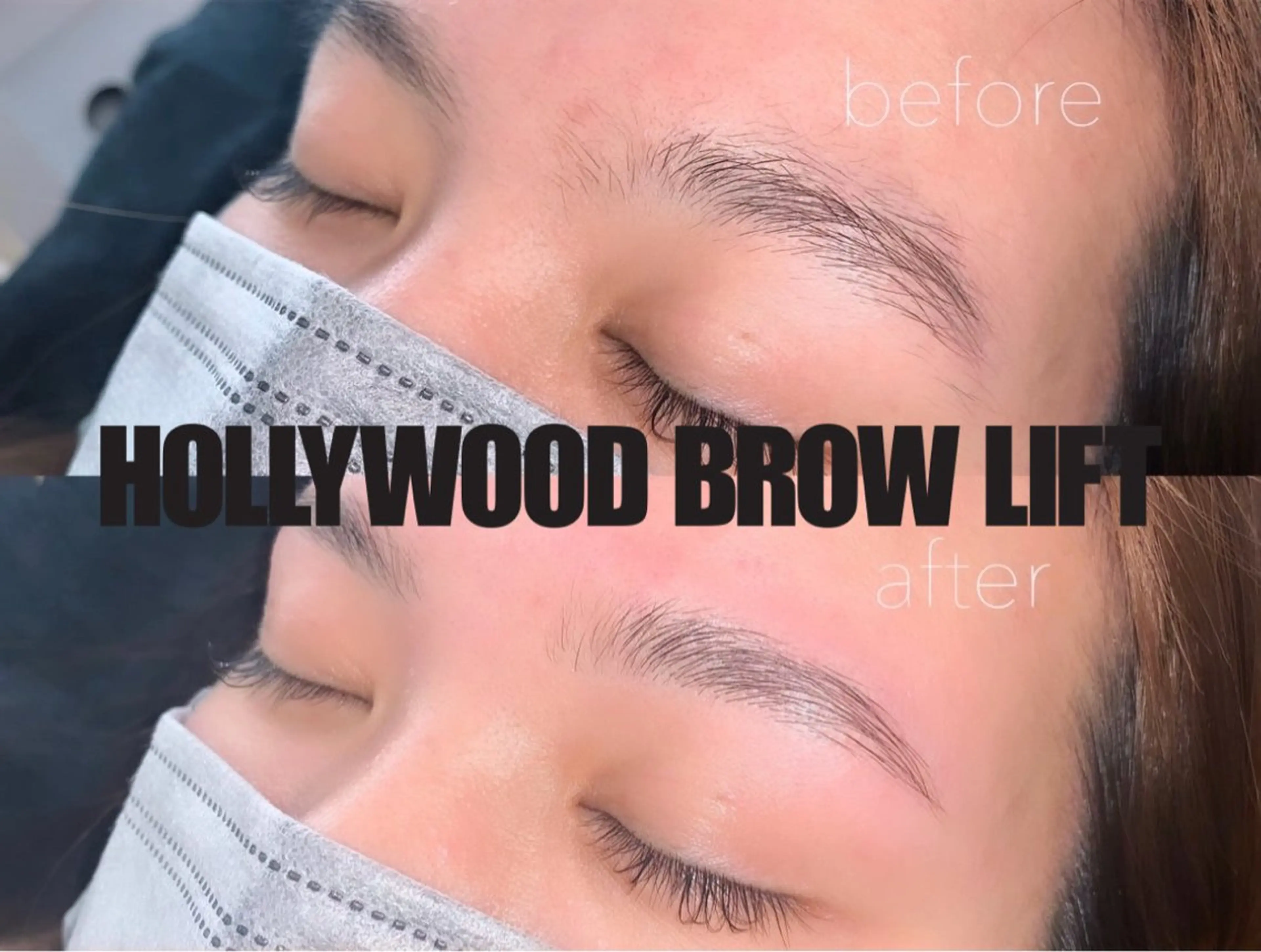 アイブロウ 🎀韓国風まつげ/ マツエク/まゆげ🎀のマツエク・マツパデザイン