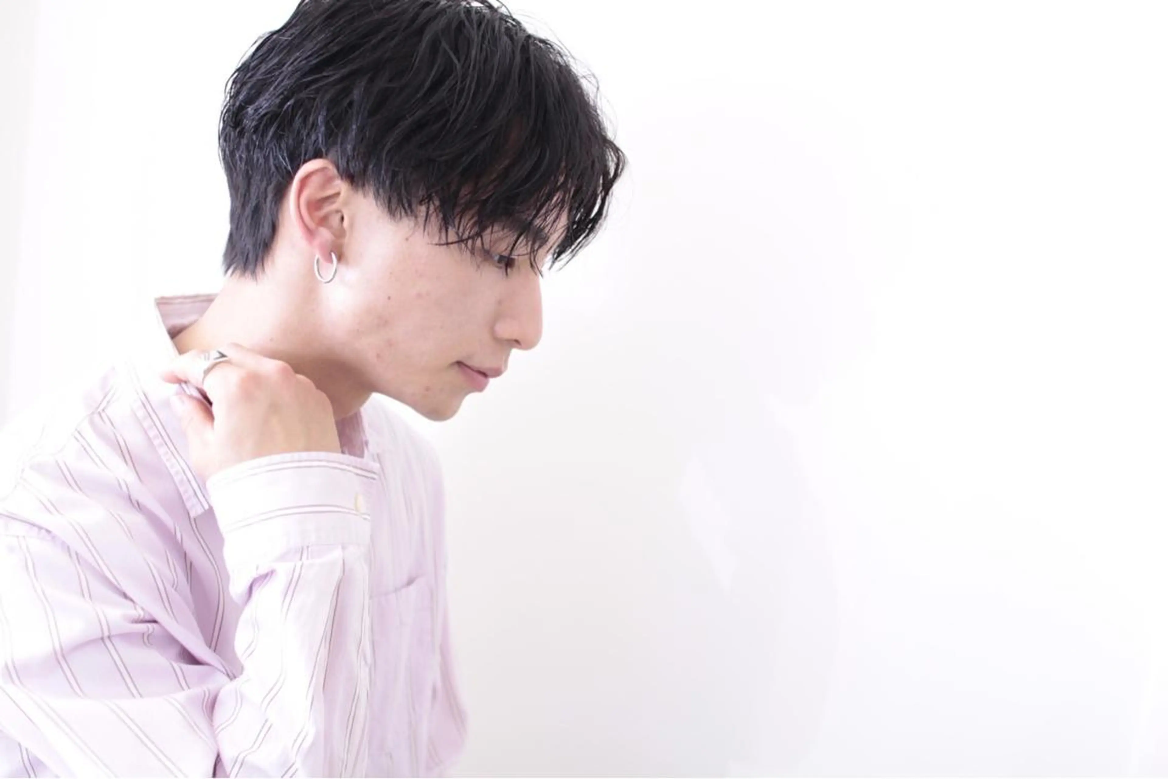 メンズカット➕ベーシックパーマ❕の写真