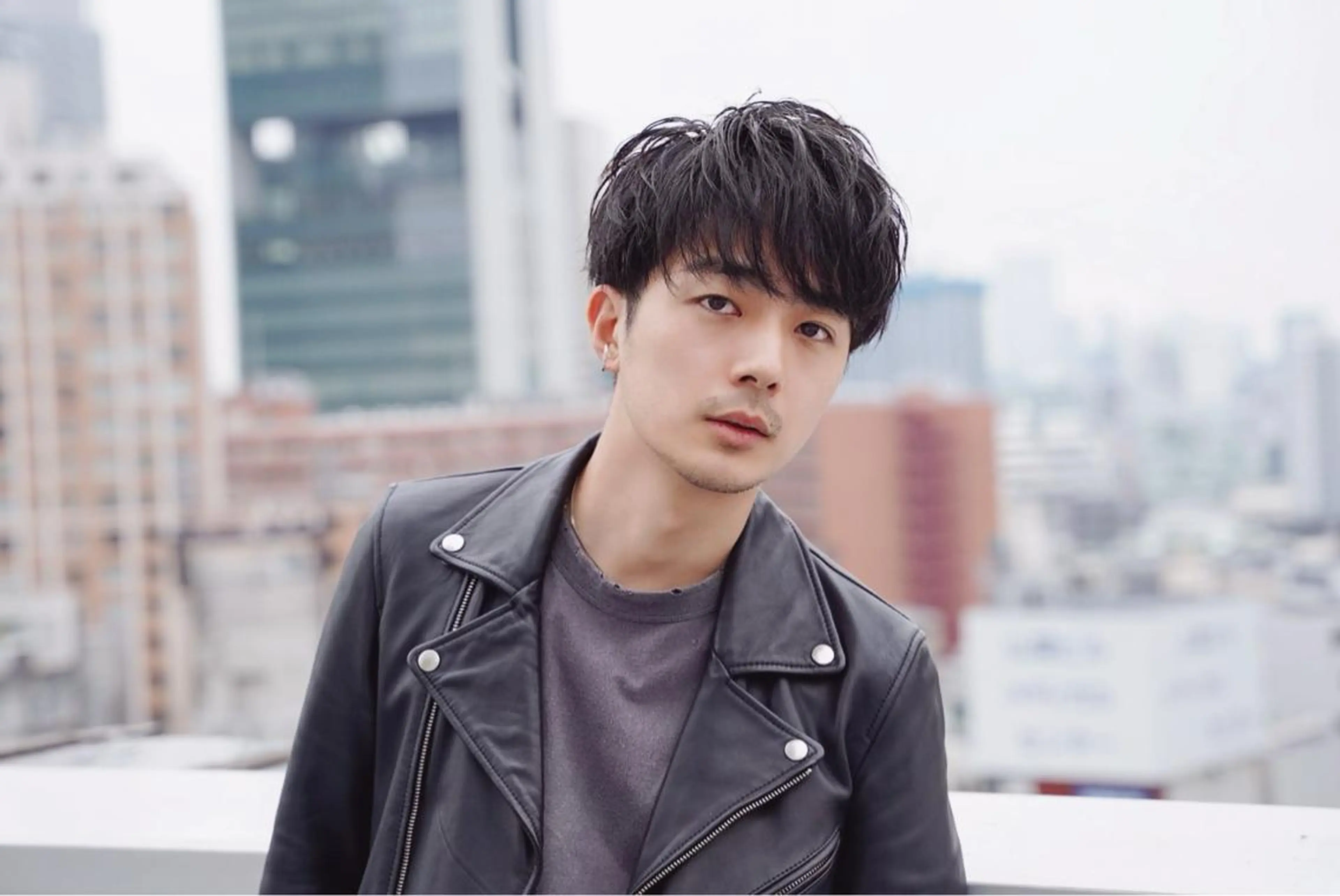 【新規限定】メンズカット＋シェービング(眉カット付)の写真