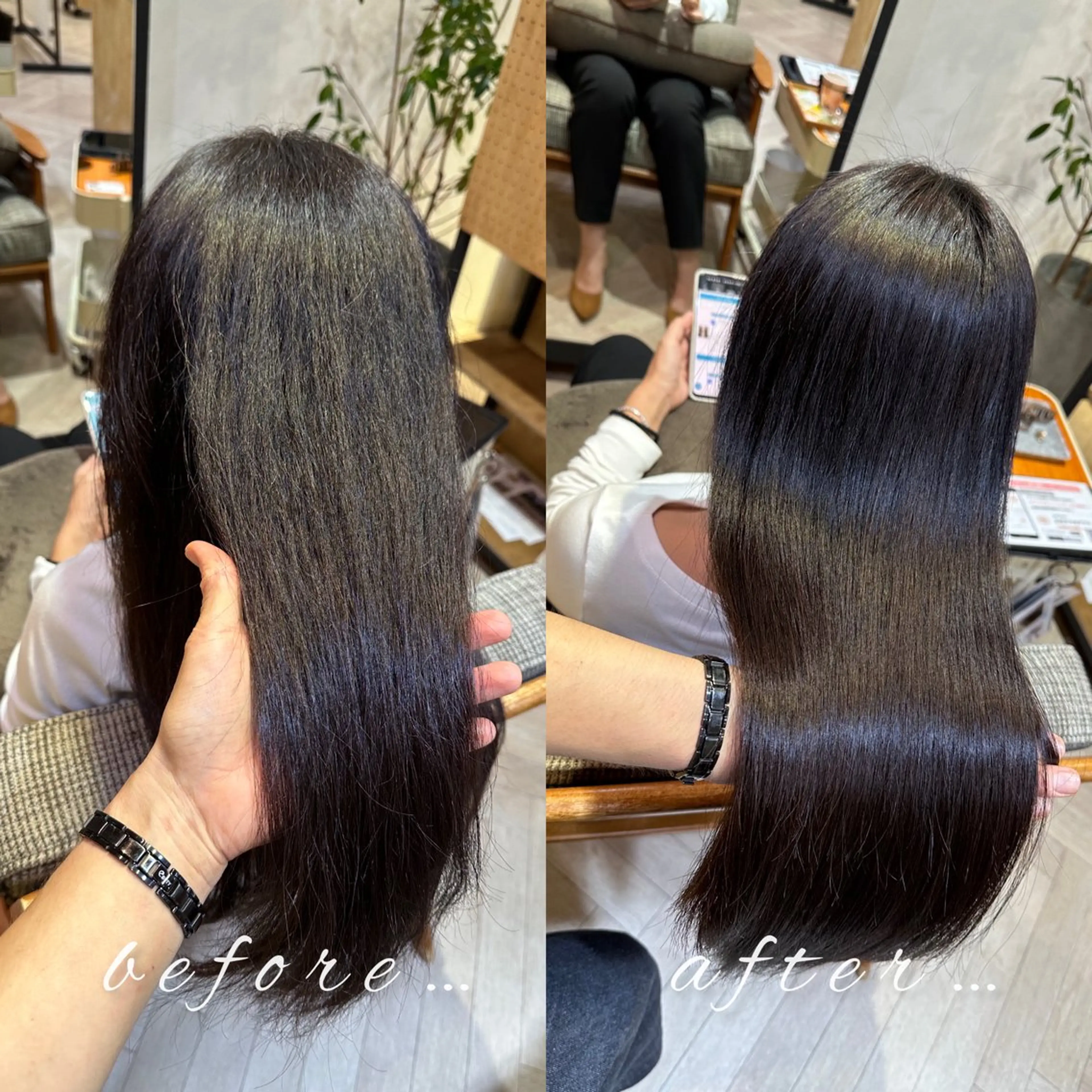 ロング CANVAS. 【美髪専門店】のヘアスタイル