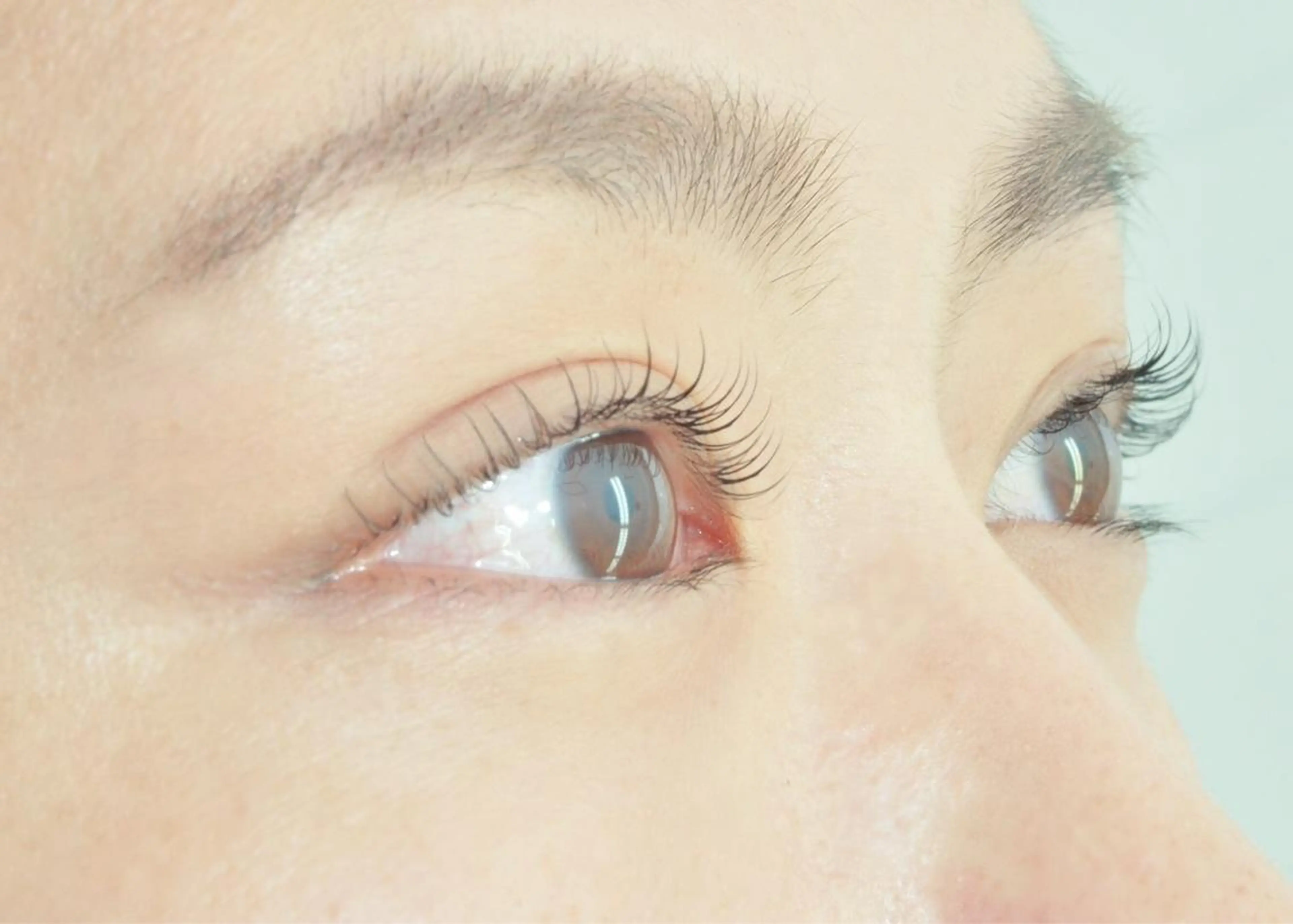 マツエク・マツパ 向井 萌華の眉毛・アイブロウイメージ