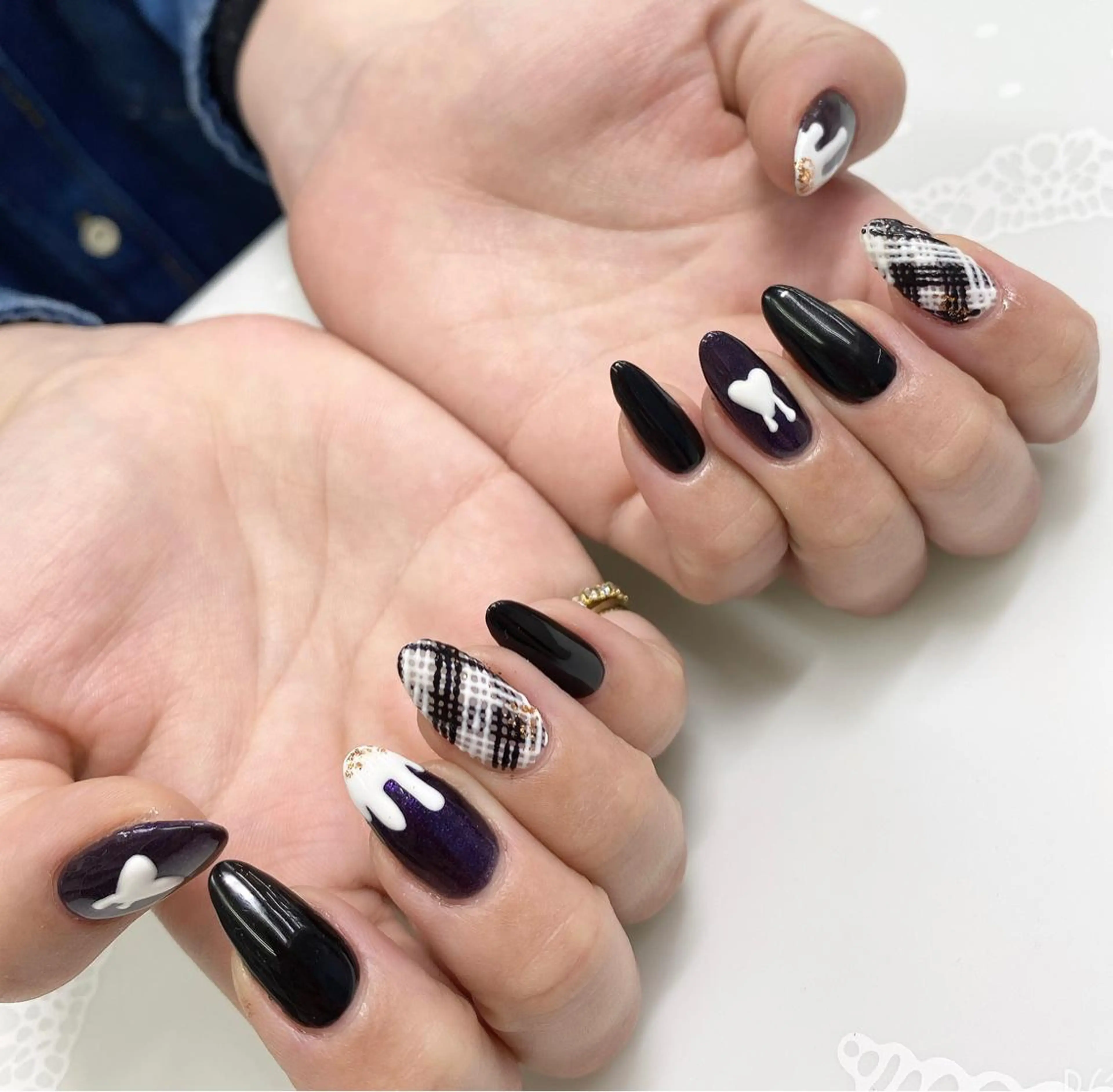 ネイル 吉田  （ネイリスト）のネイルデザイン