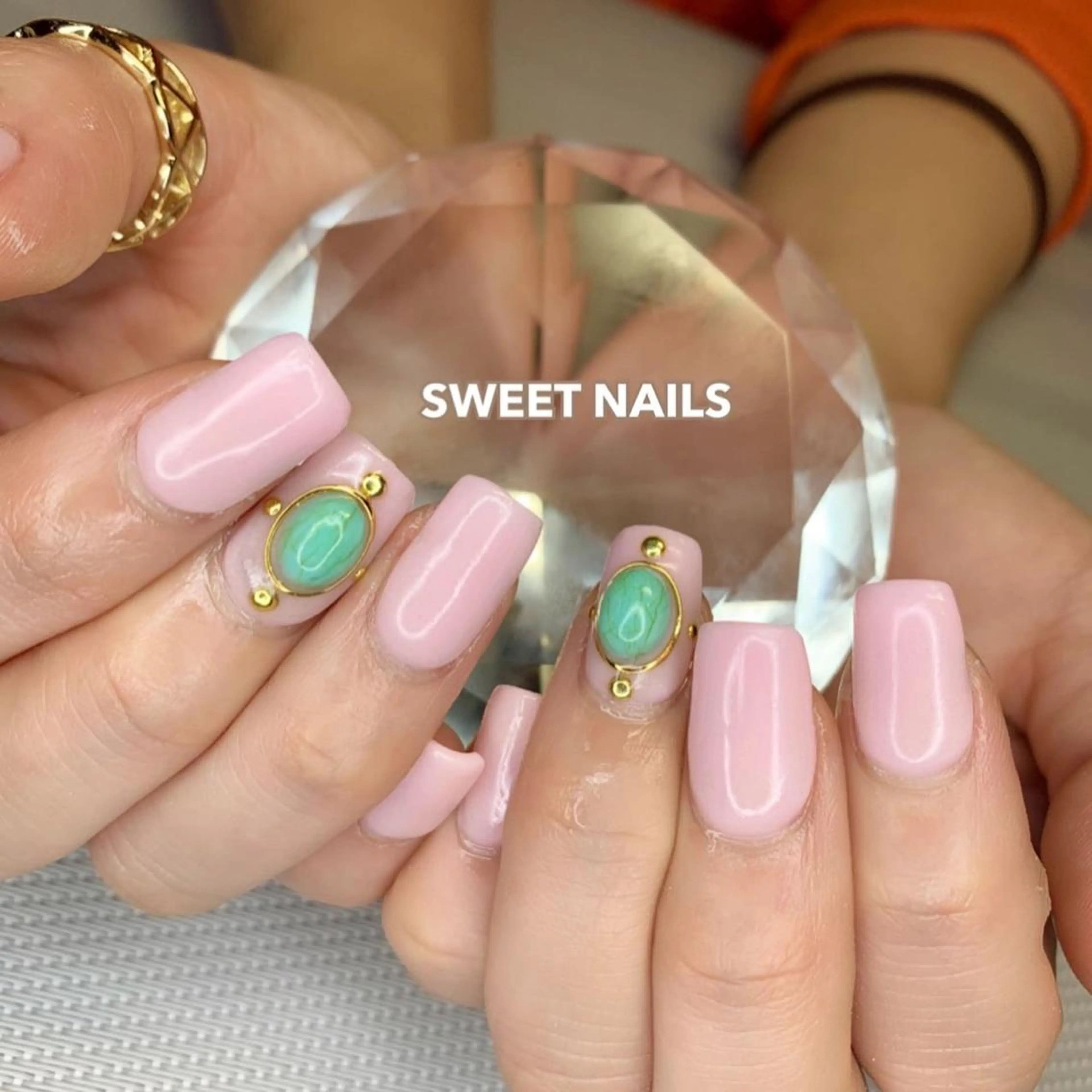 ネイル SWEET⭐️ NAILSのネイルデザイン