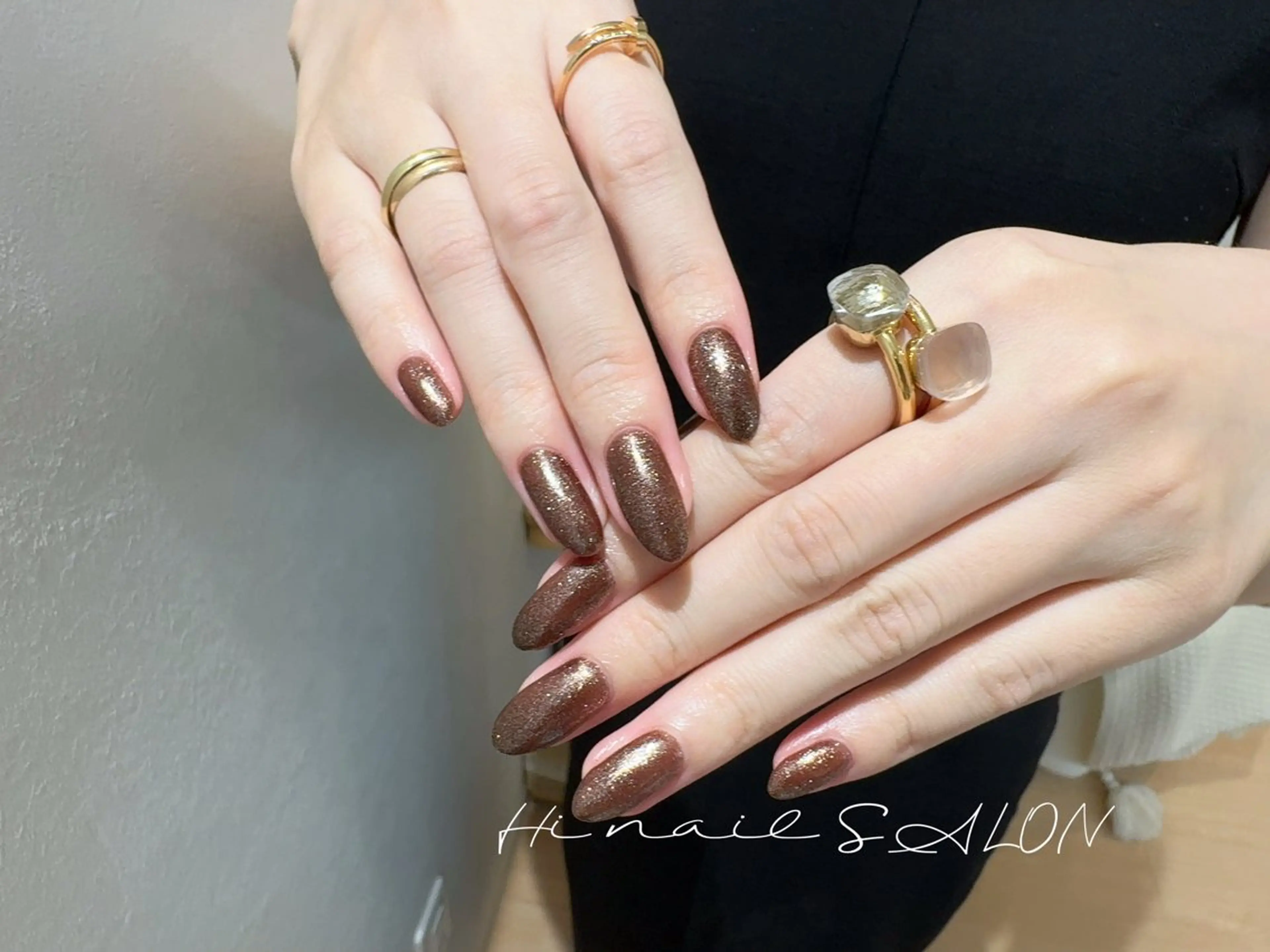 ネイル チークネイル フラッシュネイル フレンチネイル 韓国ネイル マグネットネイル ハンドネイル Hi nail 【ハイネイル】池袋のネイルデザイン