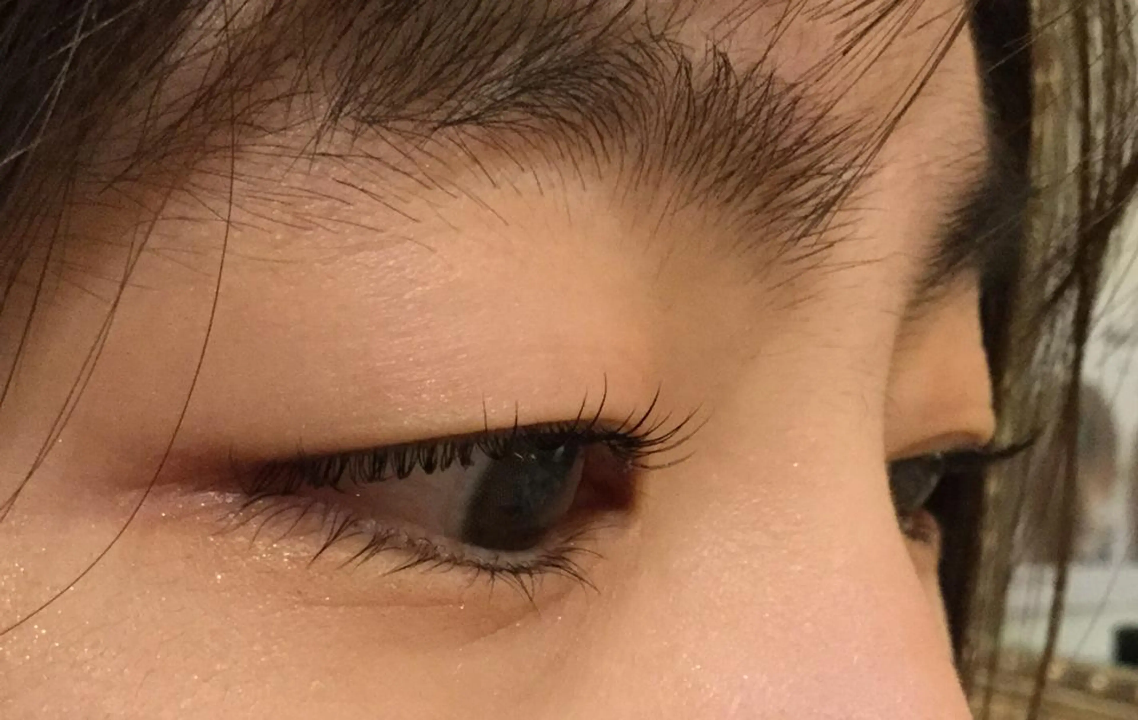 マツエク・マツパ パリジェンヌラッシュリフト Kalon カロンのマツエク・マツパデザイン