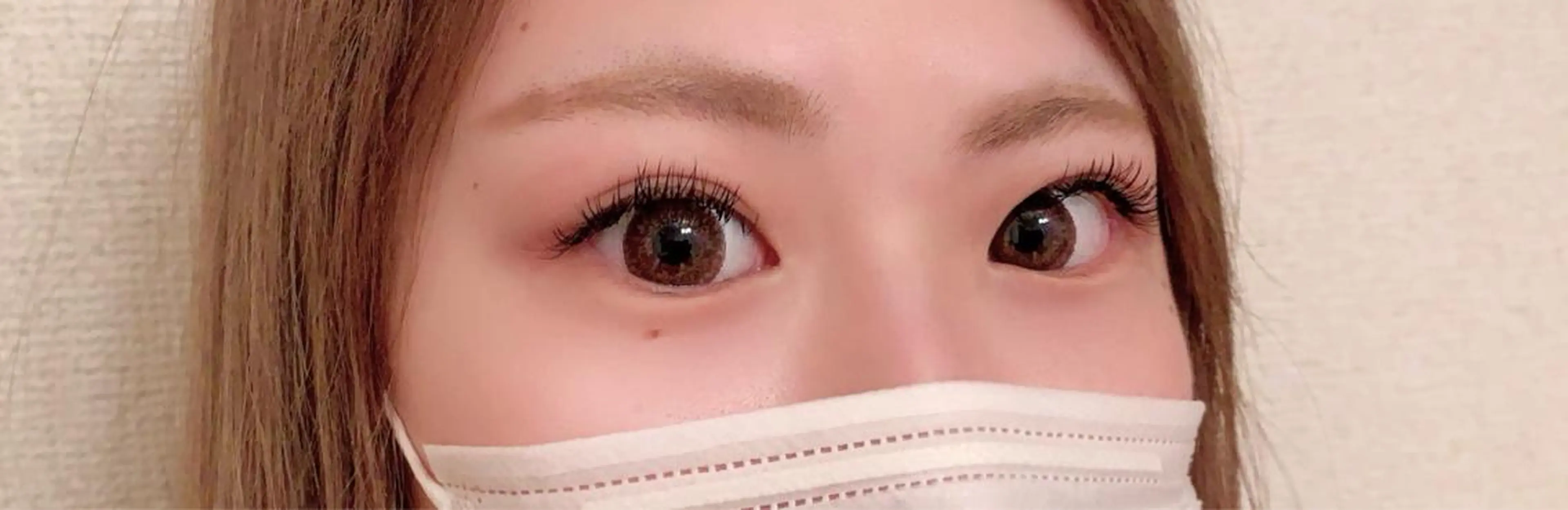 マツエク・マツパ 【eye.C代表】 山田佳菜のマツエク・マツパデザイン