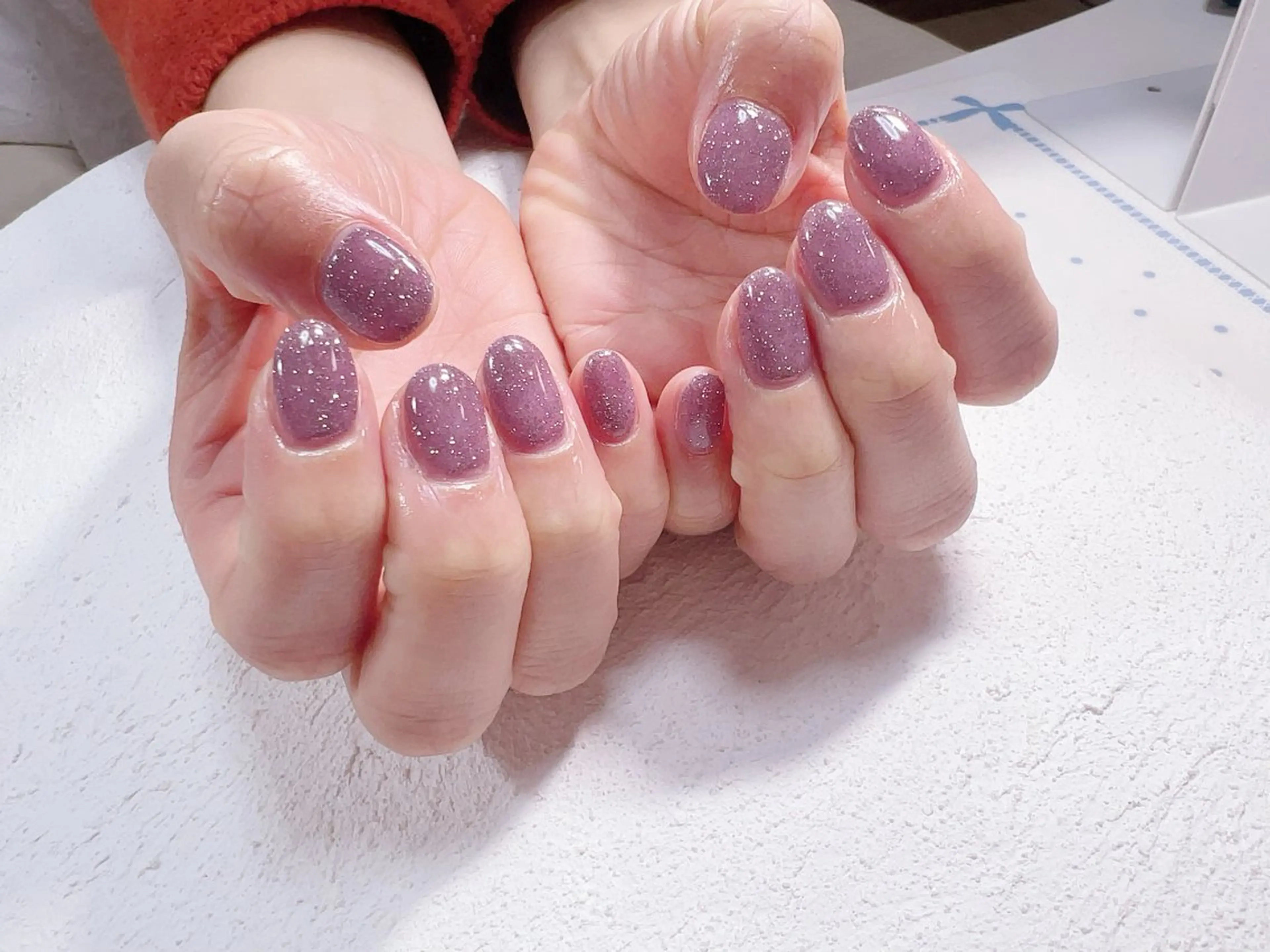 ネイル フラッシュネイル ジェルネイル Regaro i.sのネイルデザイン