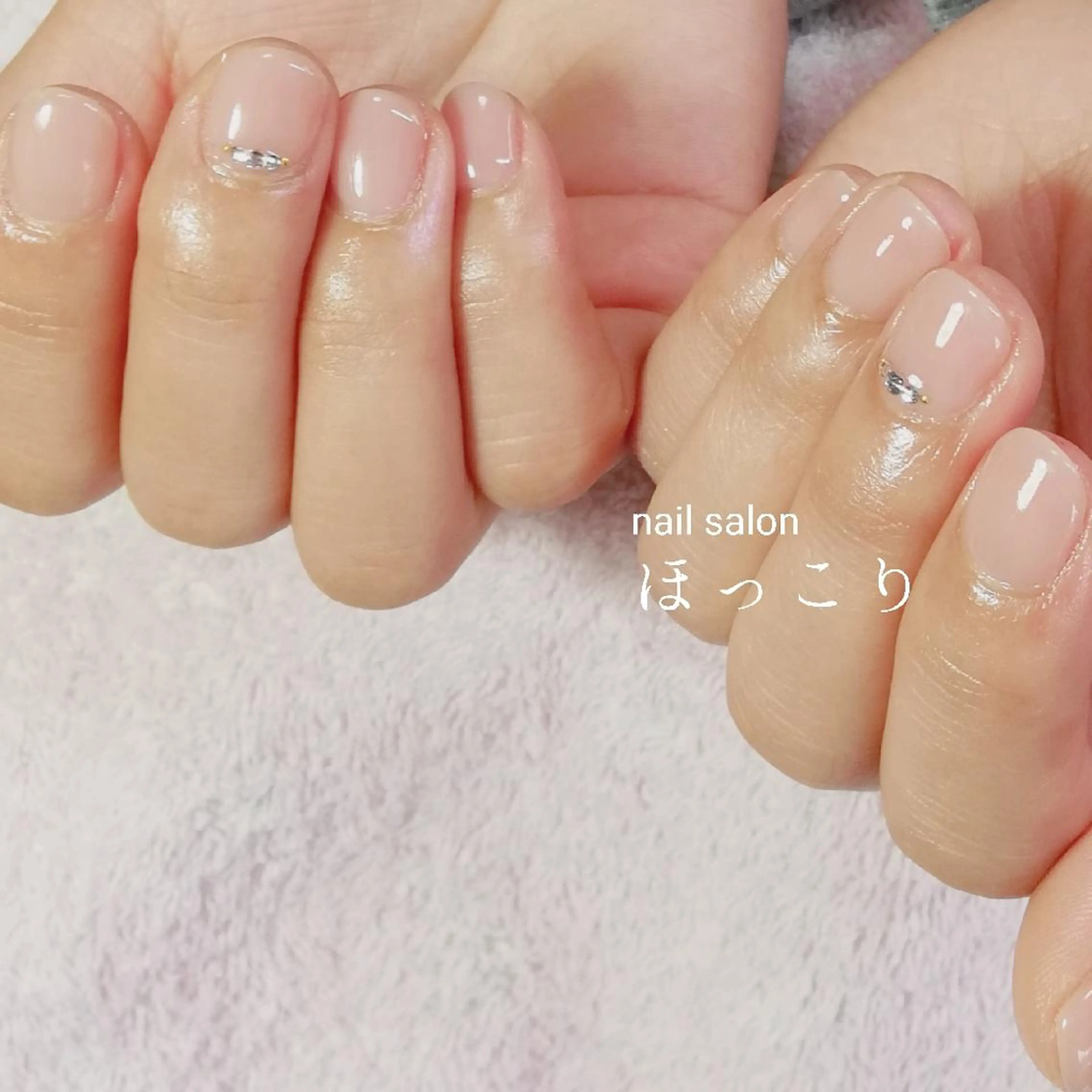 ネイル ハンドネイル ネイルサロンほっこり kanaのネイルデザイン