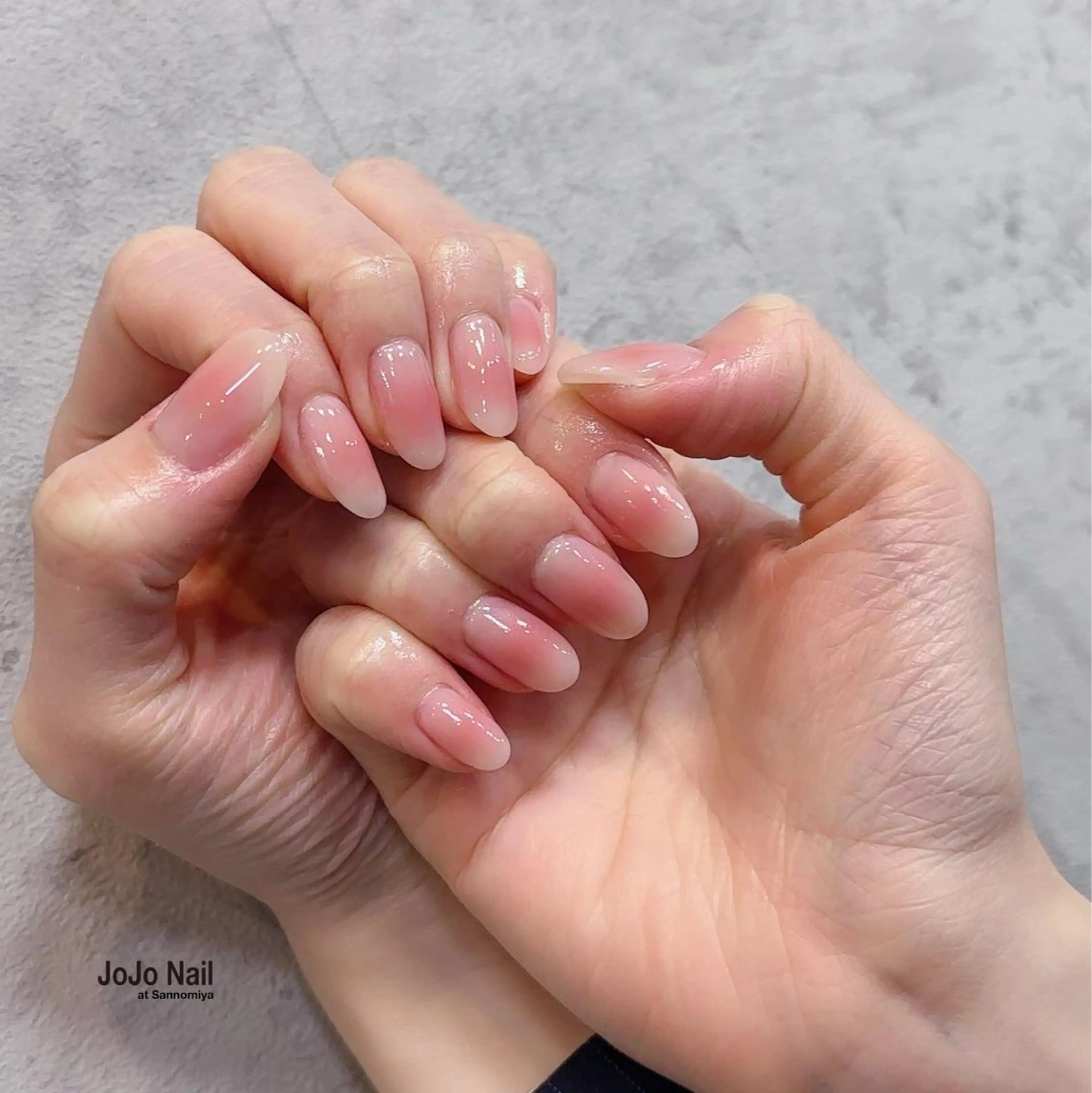 ネイル JOJO Nail Sannomiyaのネイルデザイン