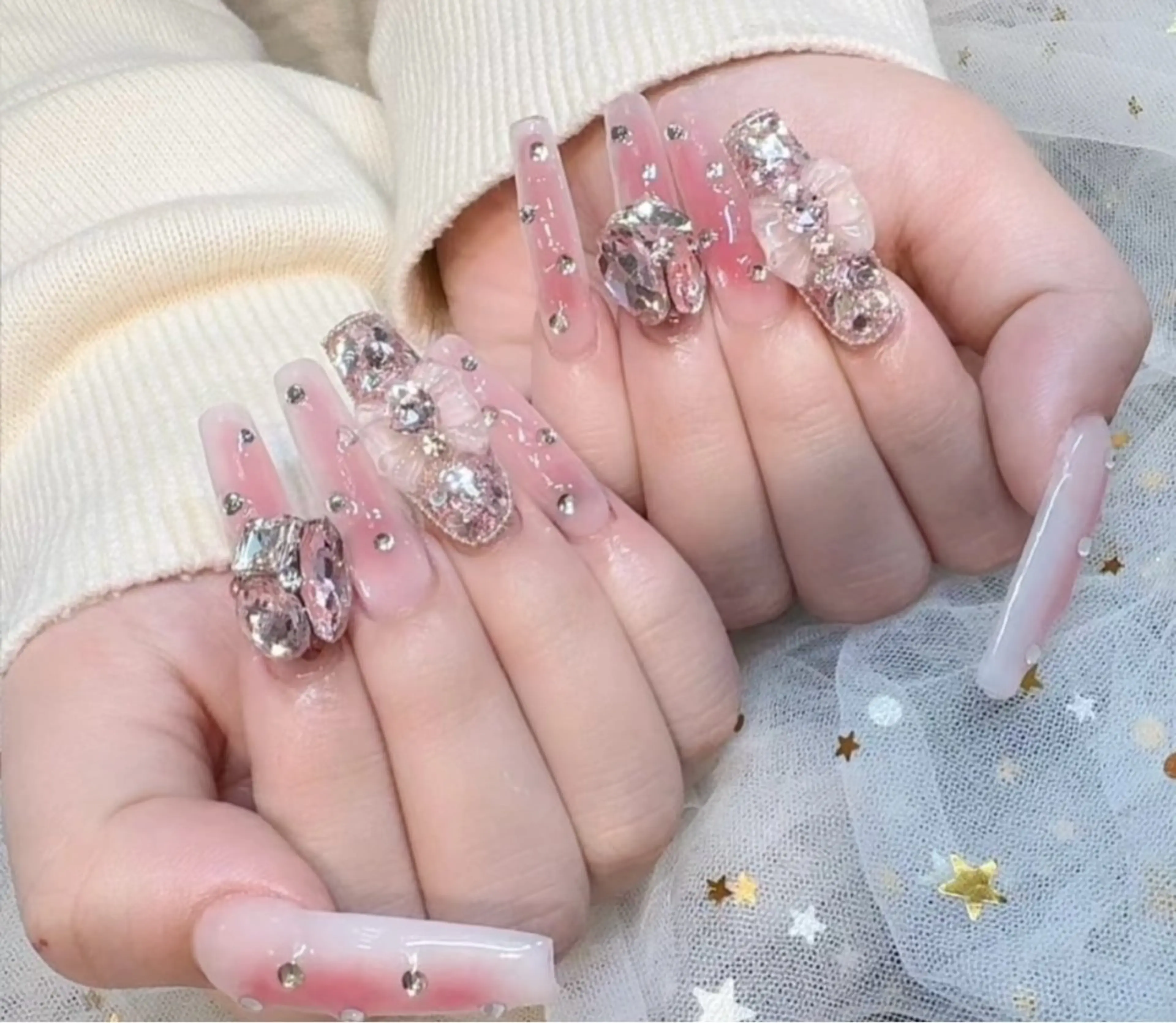 ネイル ハンドネイル D-BEAUTY Nailsalonのネイルデザイン