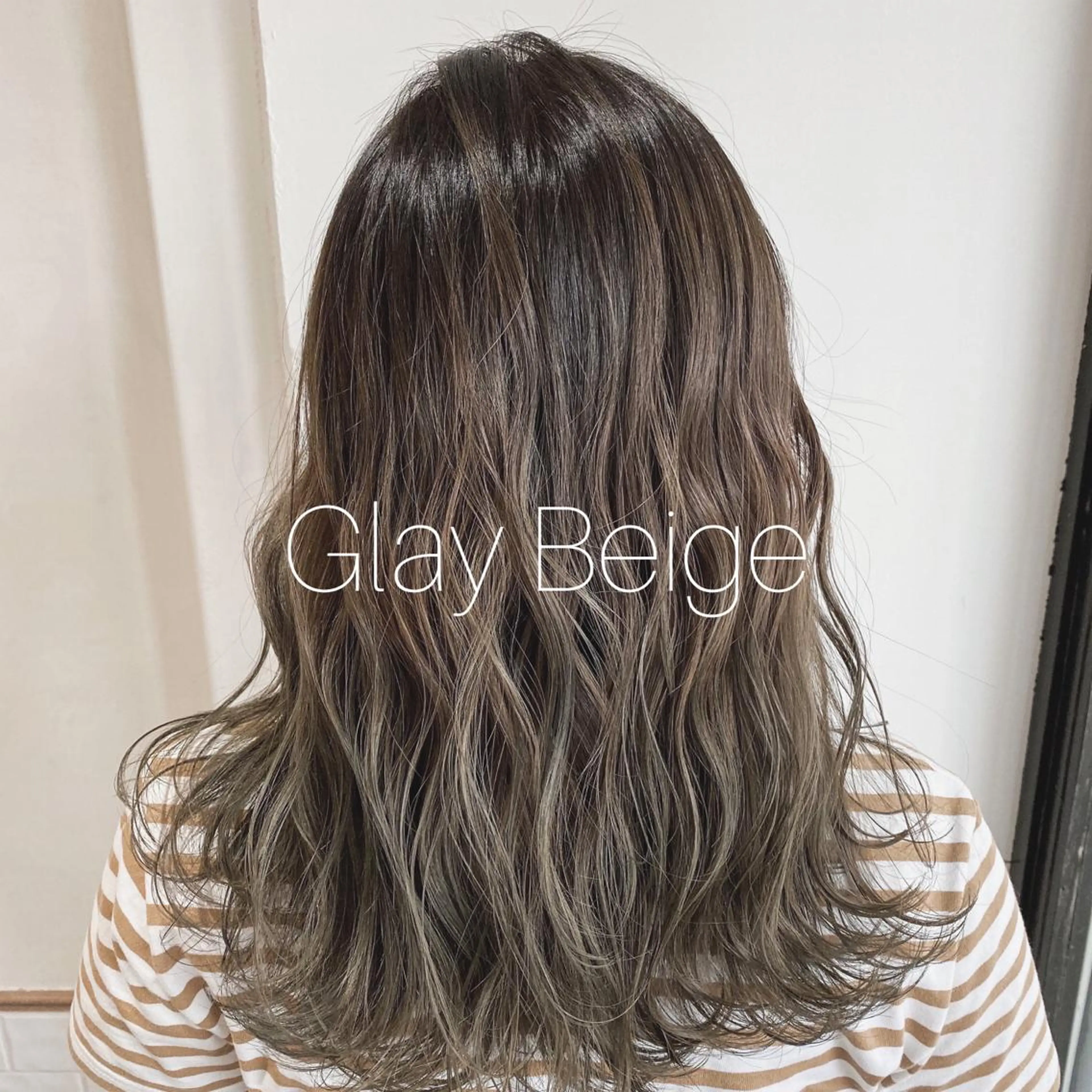 セミロング 縮毛矯正 トリートメント 👑髪質改善の匠👑 サンジョウ ユウキのヘアスタイル