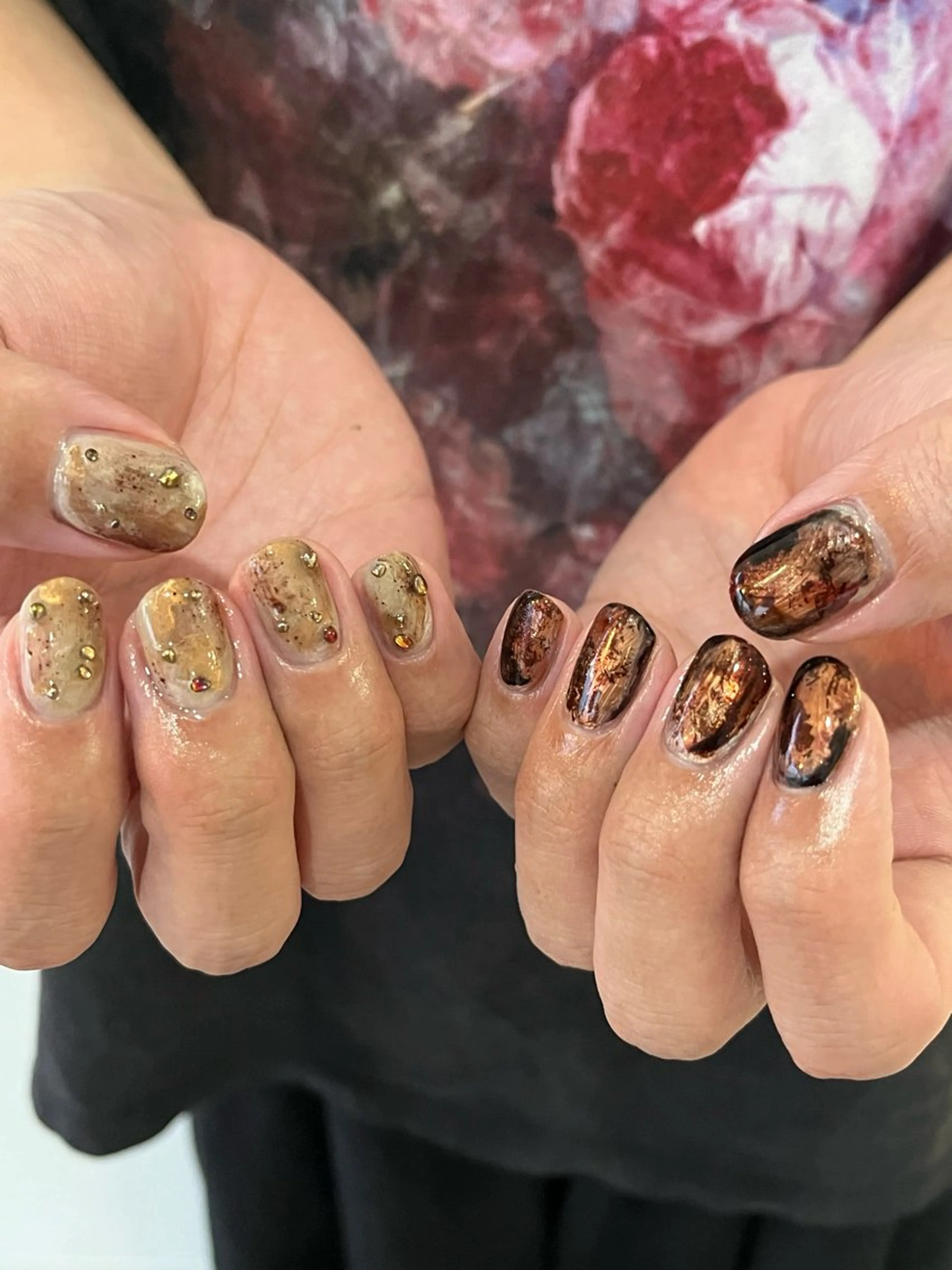 ネイル Kawai Akariのネイルデザイン