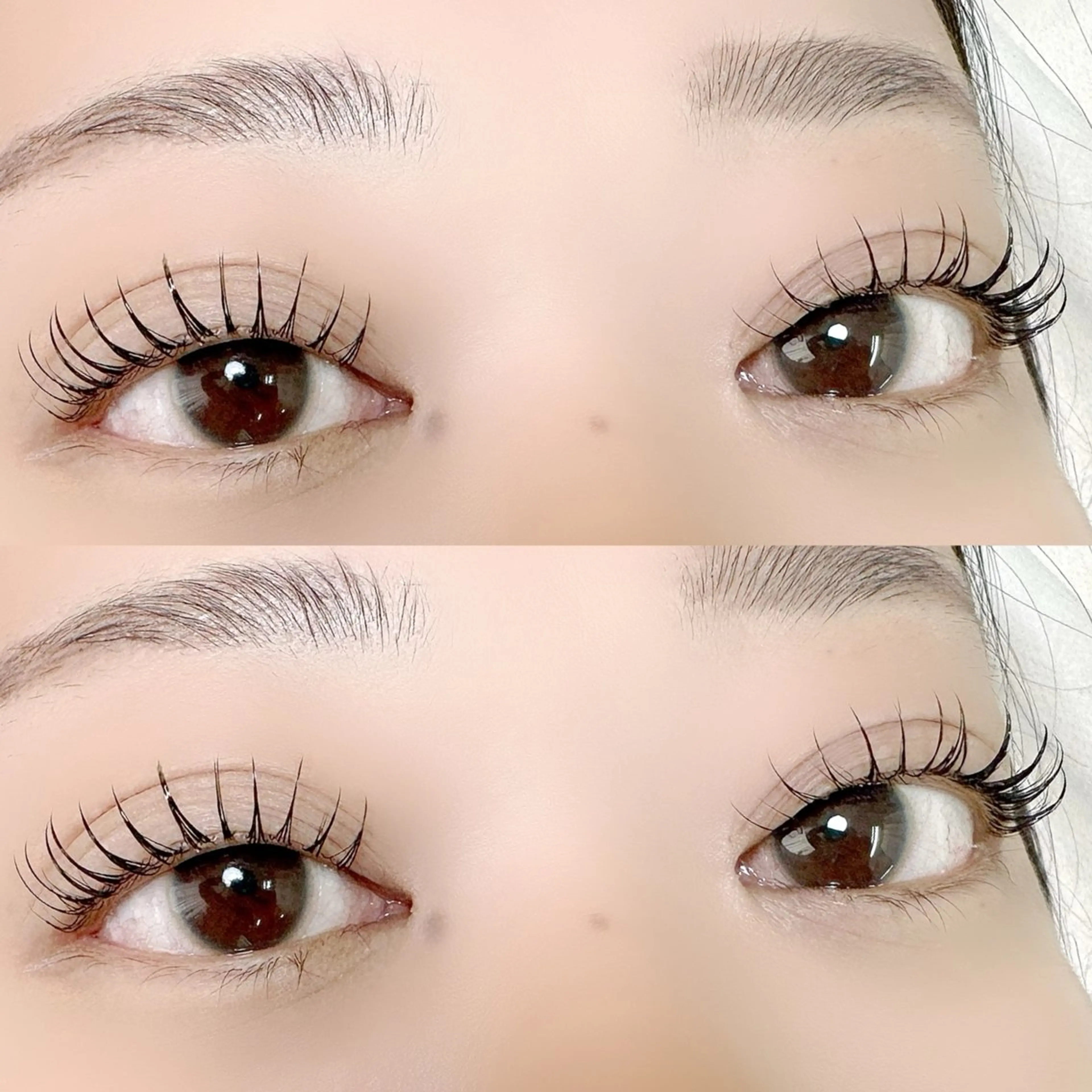 マツエク・マツパ alice tokyo中山★のマツエク・マツパデザイン