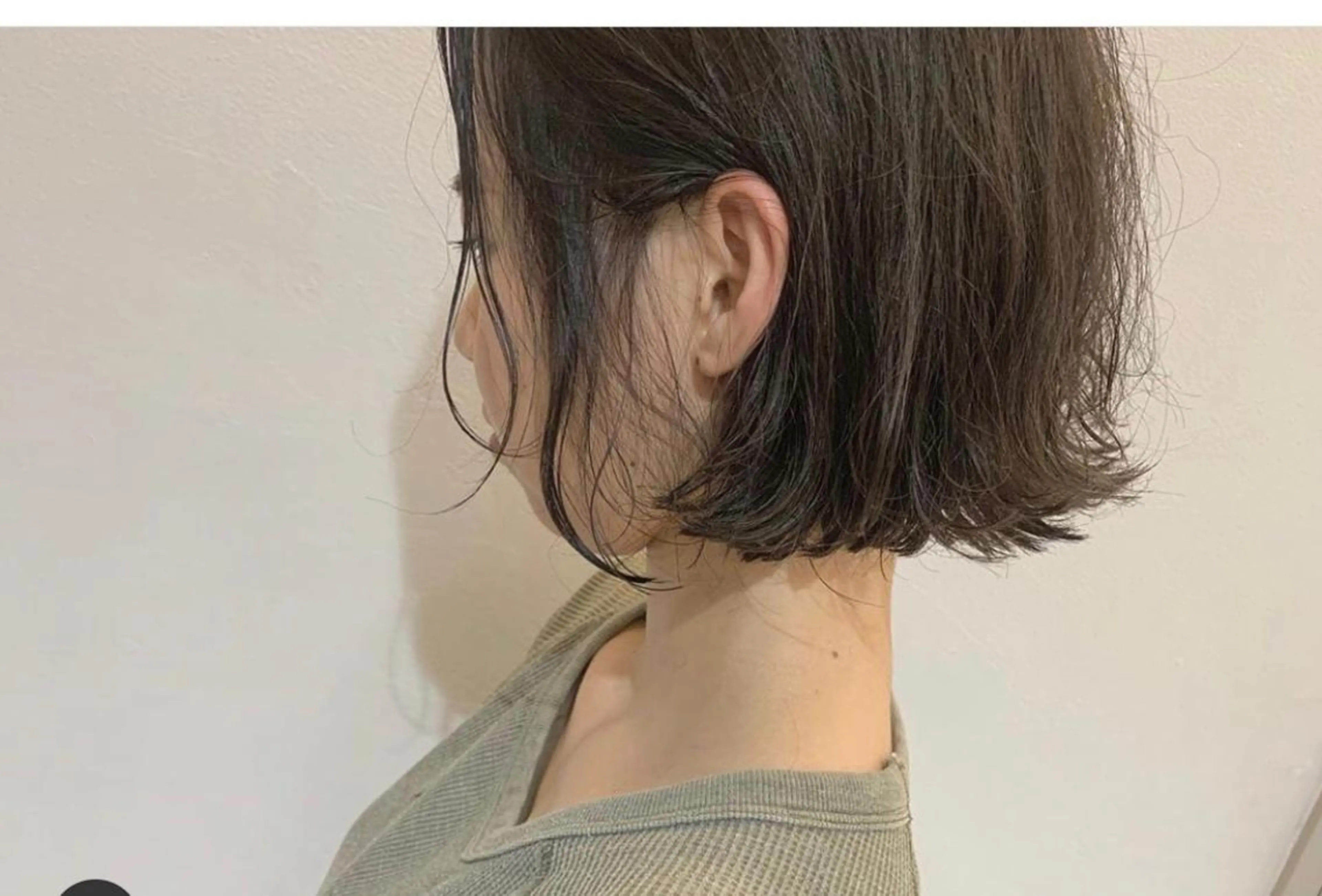 ショート カラー ヘアアレンジ glad hairのヘアスタイル