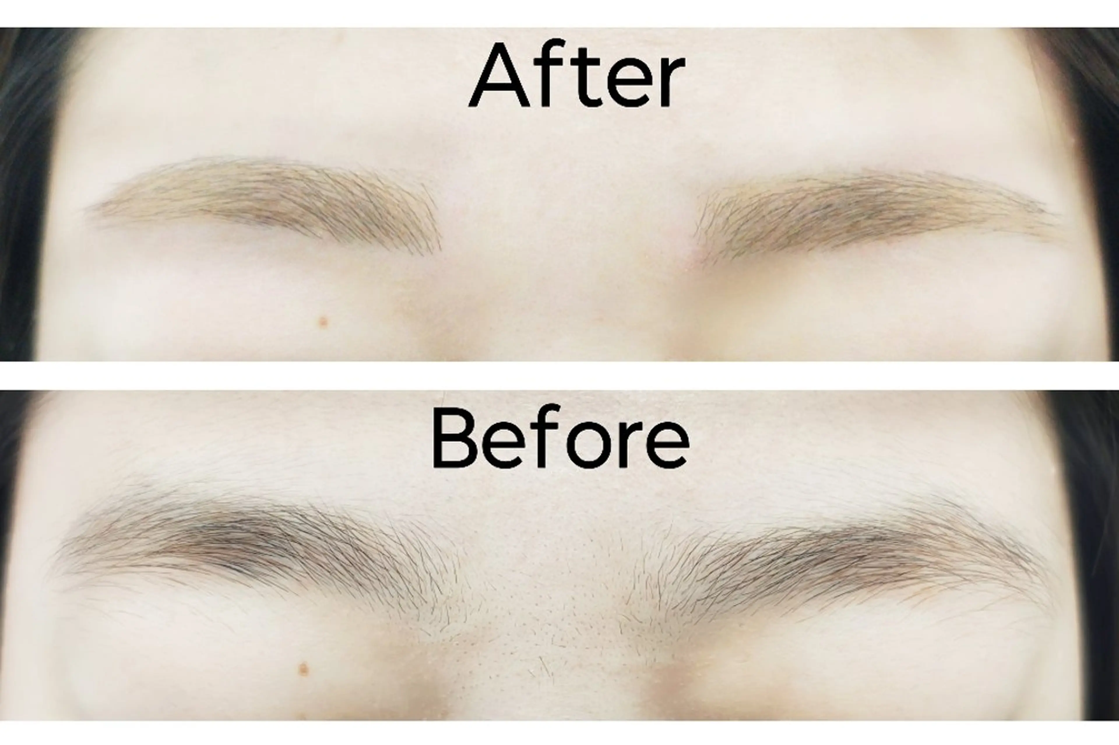 アイブロウ KANOA:) miyuの眉毛・アイブロウイメージ