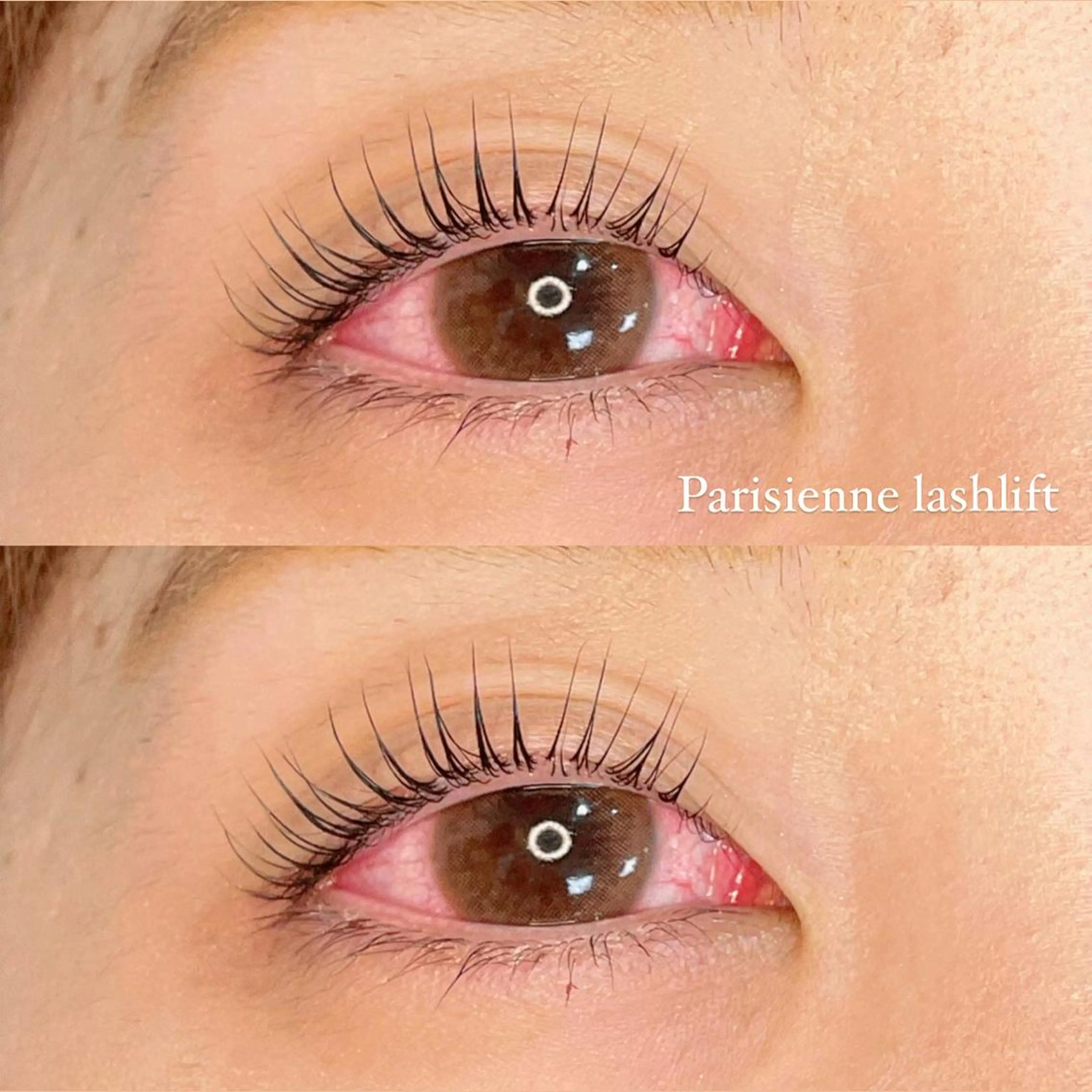 マツエク・マツパ パリジェンヌラッシュリフト パリジェンヌ/美眉 OLIVIA加藤のマツエク・マツパデザイン