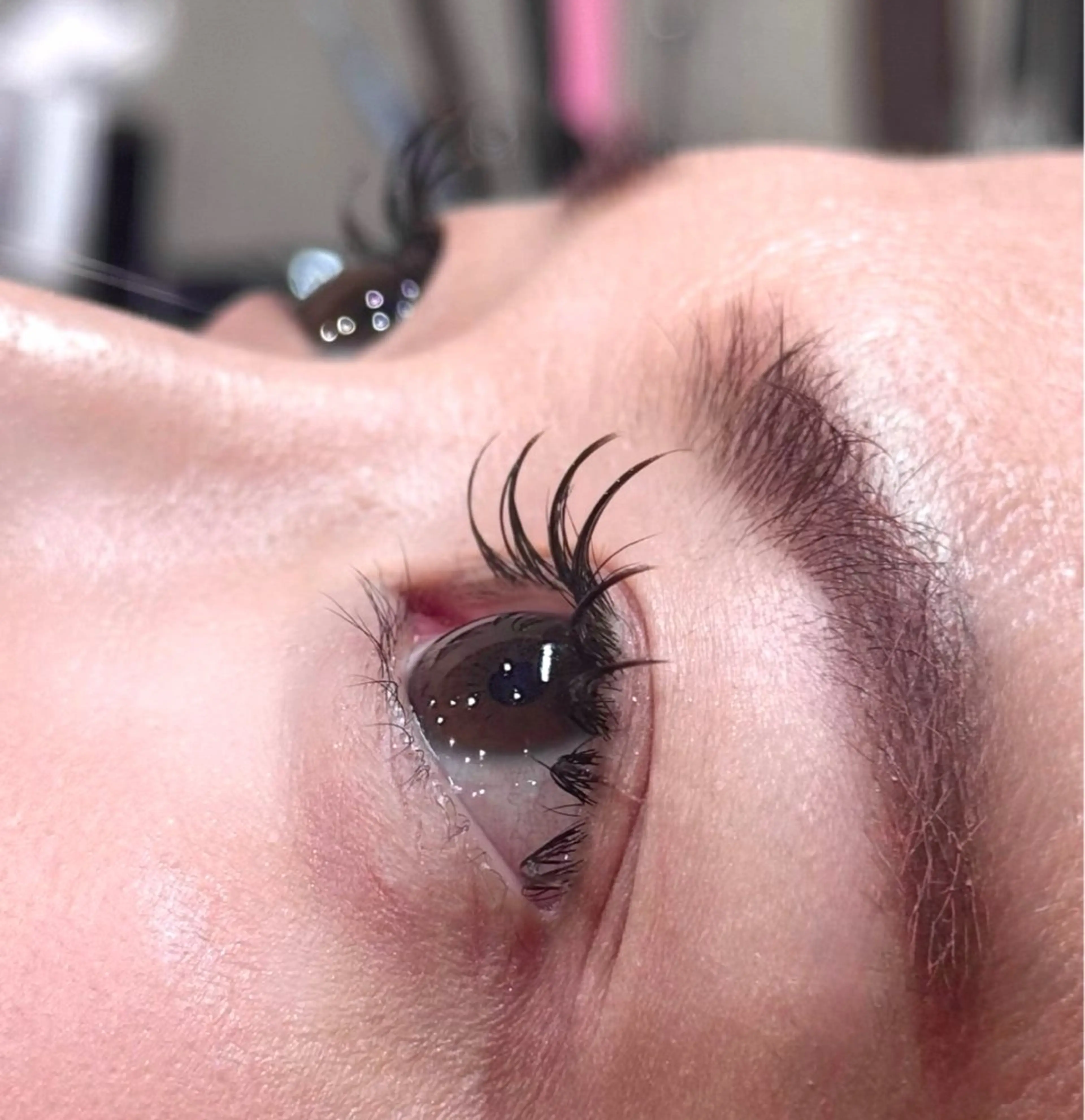 マツエク・マツパ Cカール カラーマツエク マツエク 石田 'ꕤ* ⁺.のマツエク・マツパデザイン