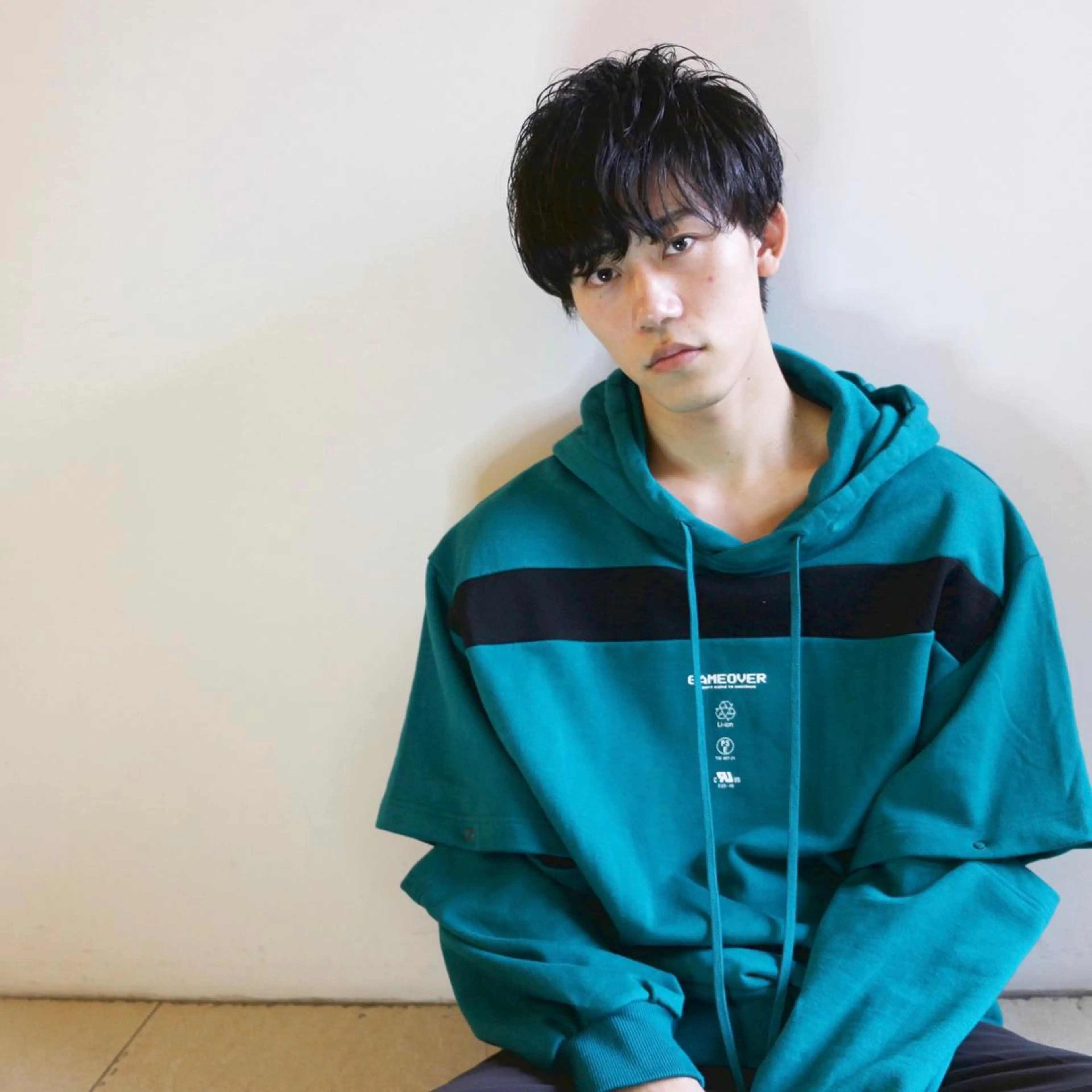 メンズ 倉持美雪 ＊幸せの伝導師＊のヘアスタイル