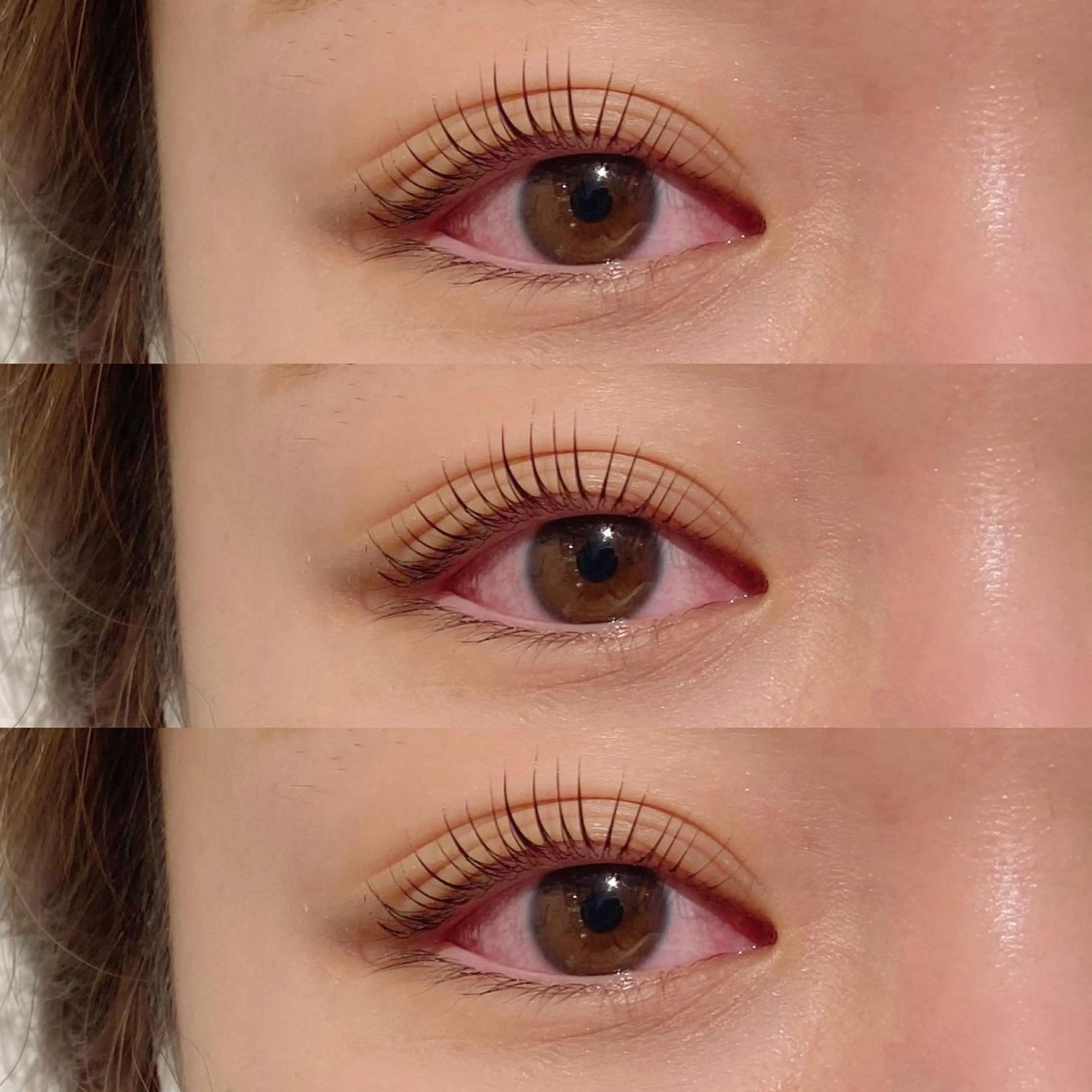 マツエク・マツパ マツパ SALON VILLAGE Jingumae 2nd.店所属・eyelist. AIのマツエク・マツパデザイン