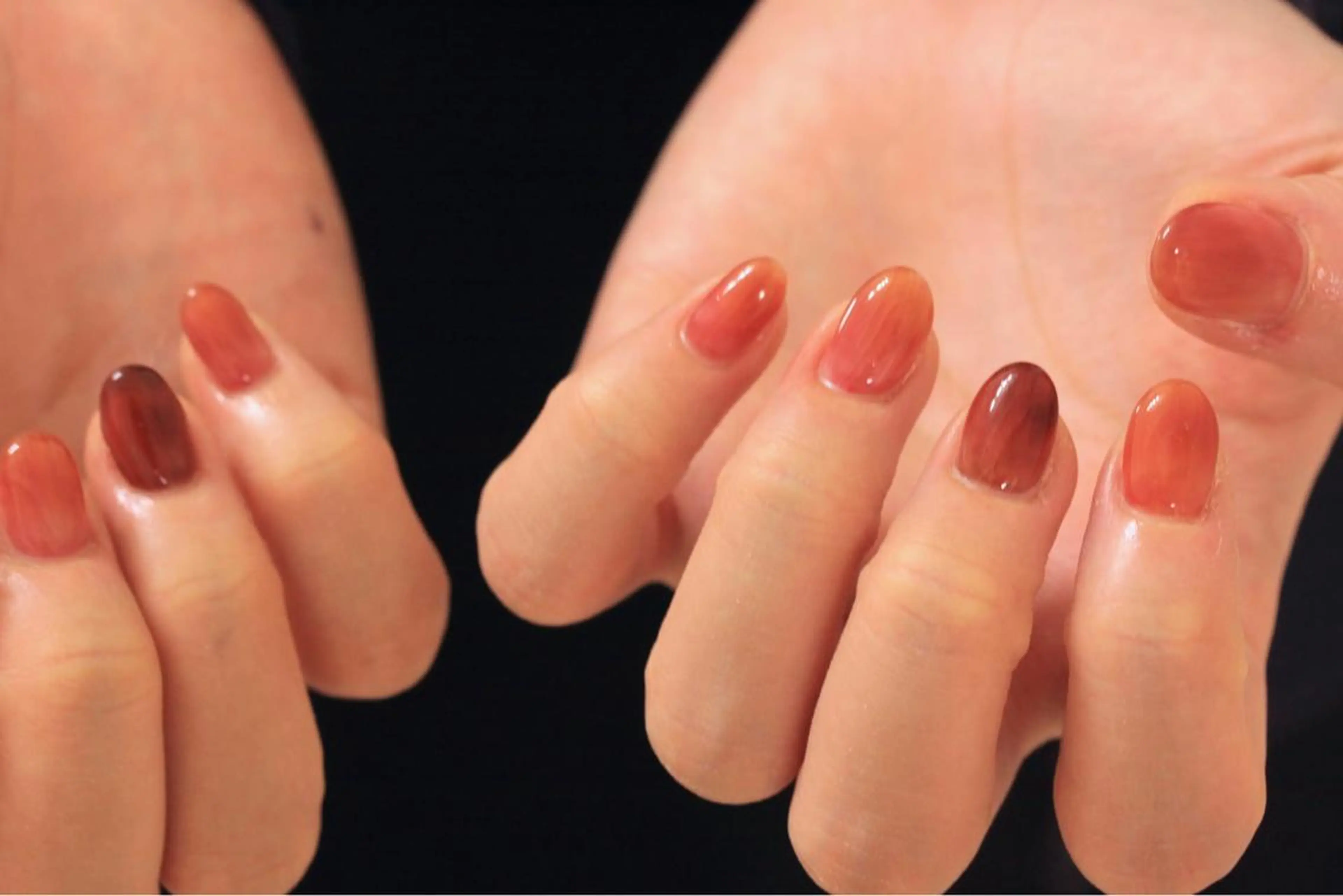 ネイル Elio所属・Elio 国泰寺のネイルデザイン