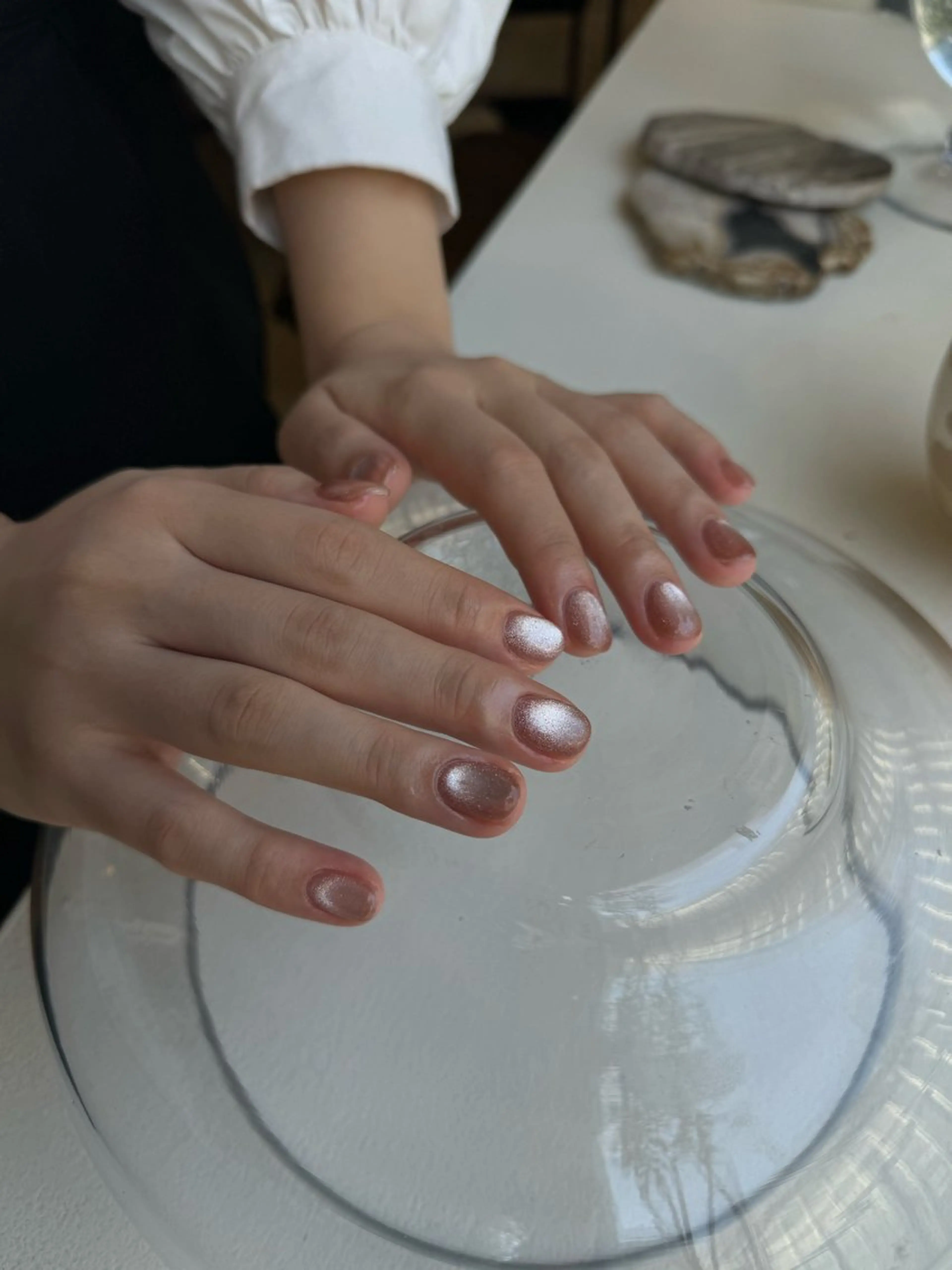 ネイル ハンドネイル handsome所属・miura ichikaのネイルデザイン