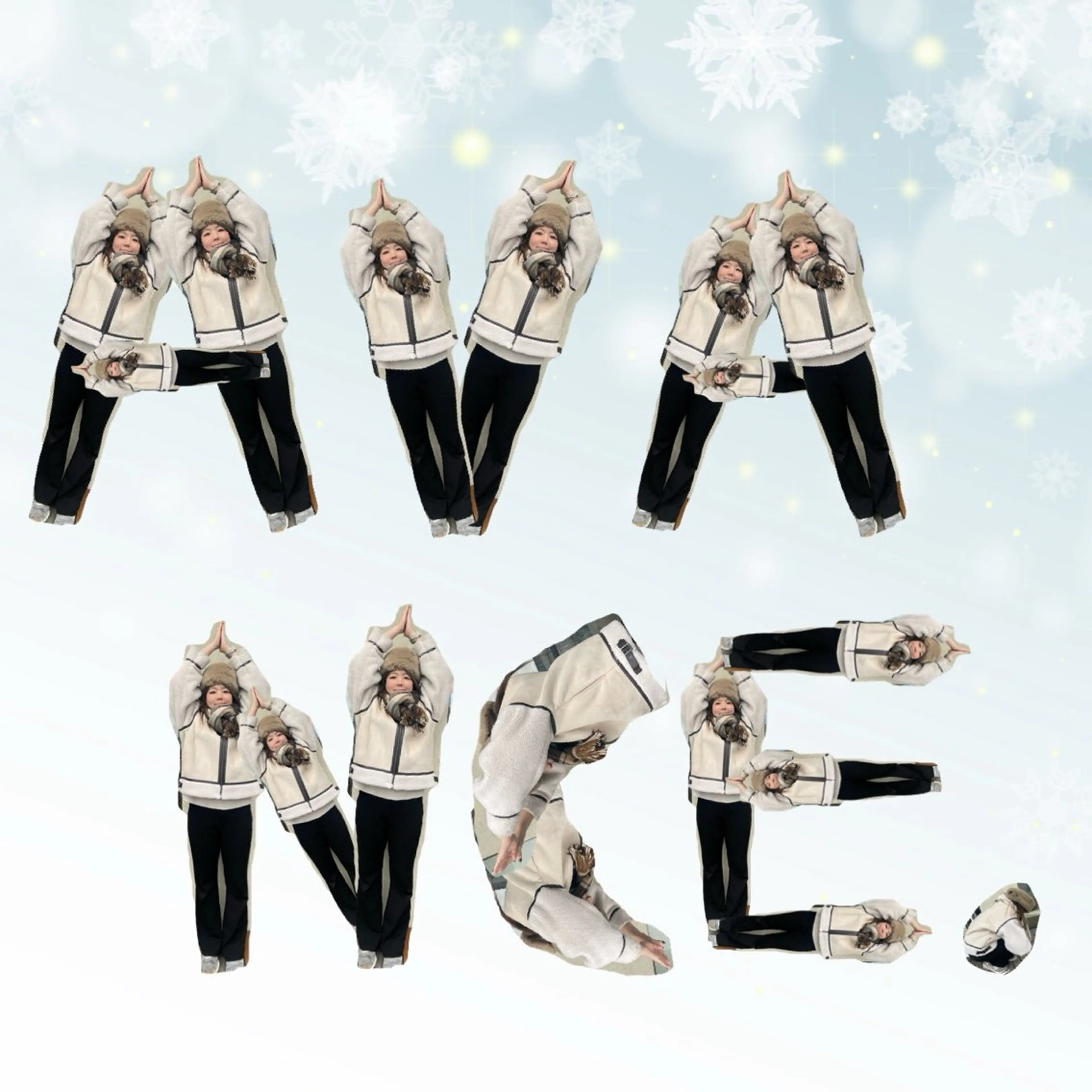 セミロング カット ヘアカラー <髪質改善>河野 🍑AVANCE.のヘアスタイル