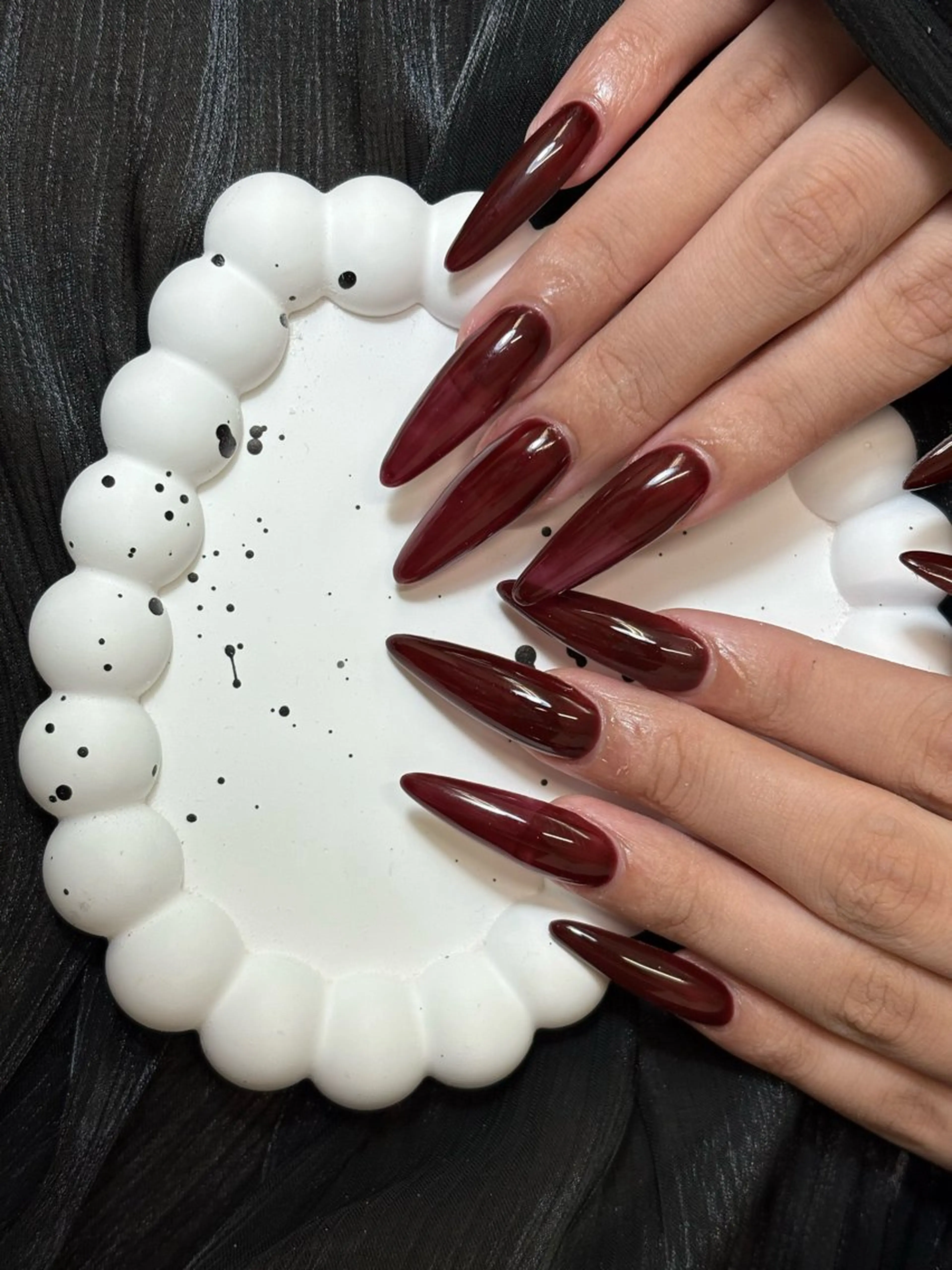 ネイル ハンドネイル Anna Nail ミヤのネイルデザイン