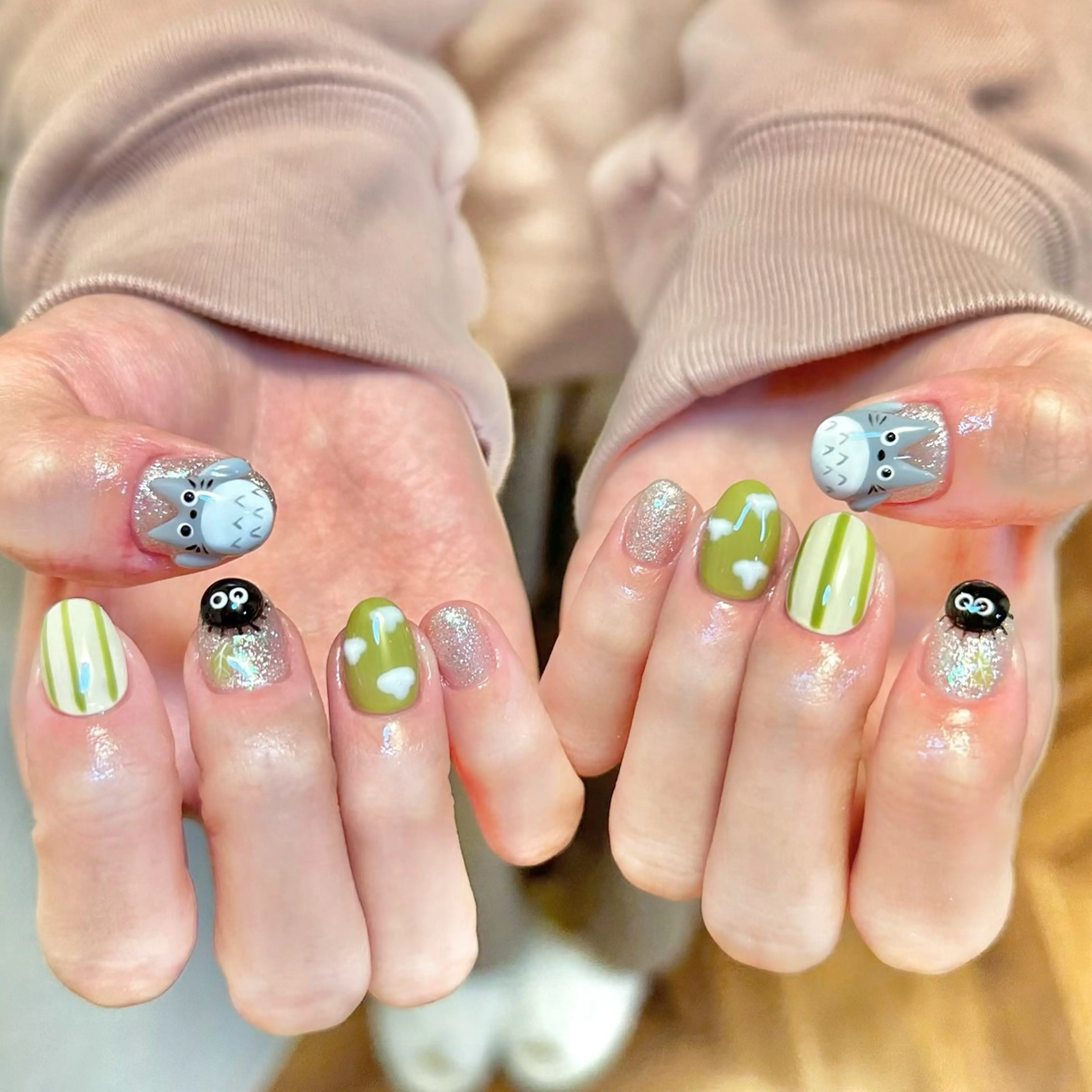 ネイル UnicornNail所属・Unicorn Nail 矢場町店のネイルデザイン