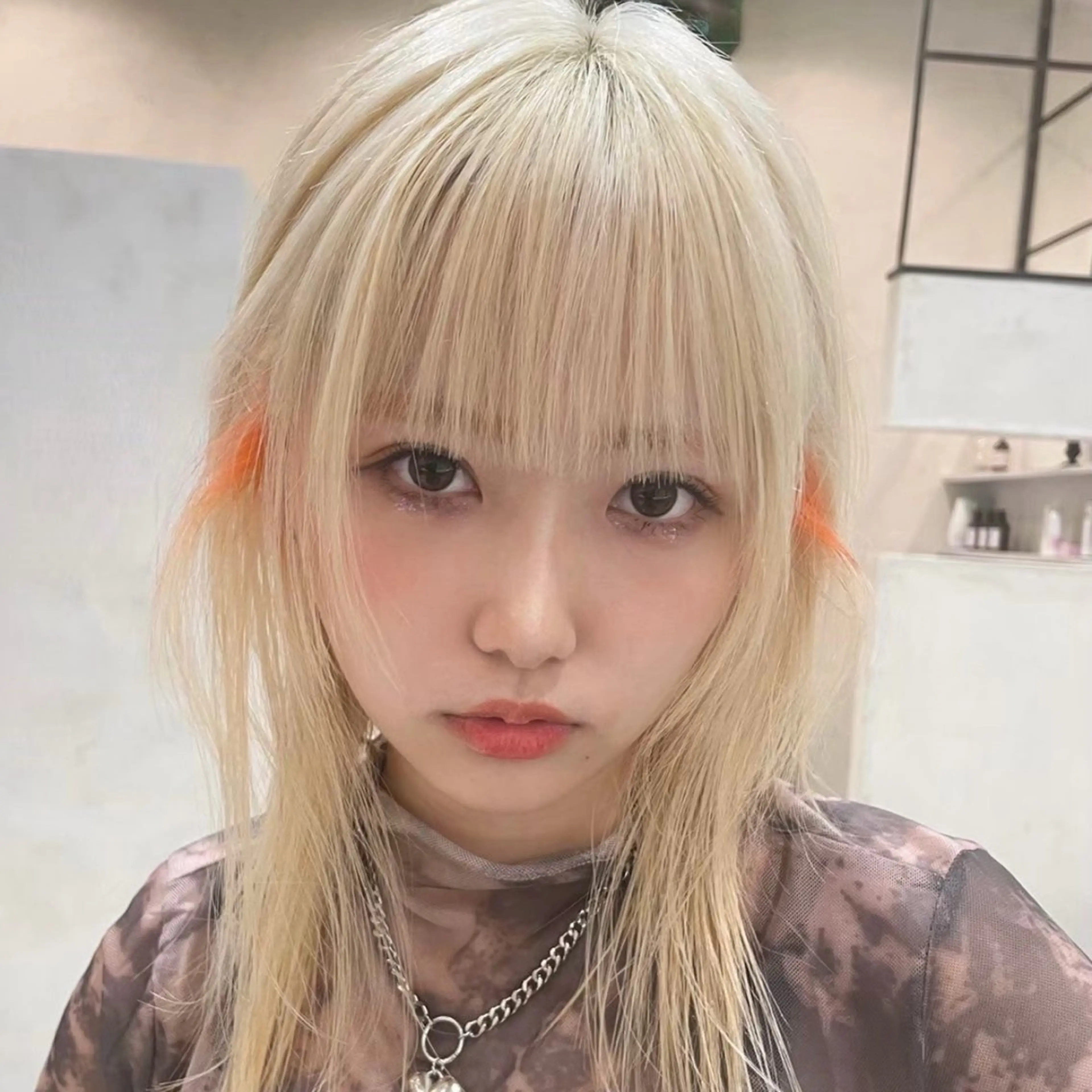 ⭐️今週限定メニュー⭐️1ブリーチ＋オンカラー＋うる艶トリートメントの写真