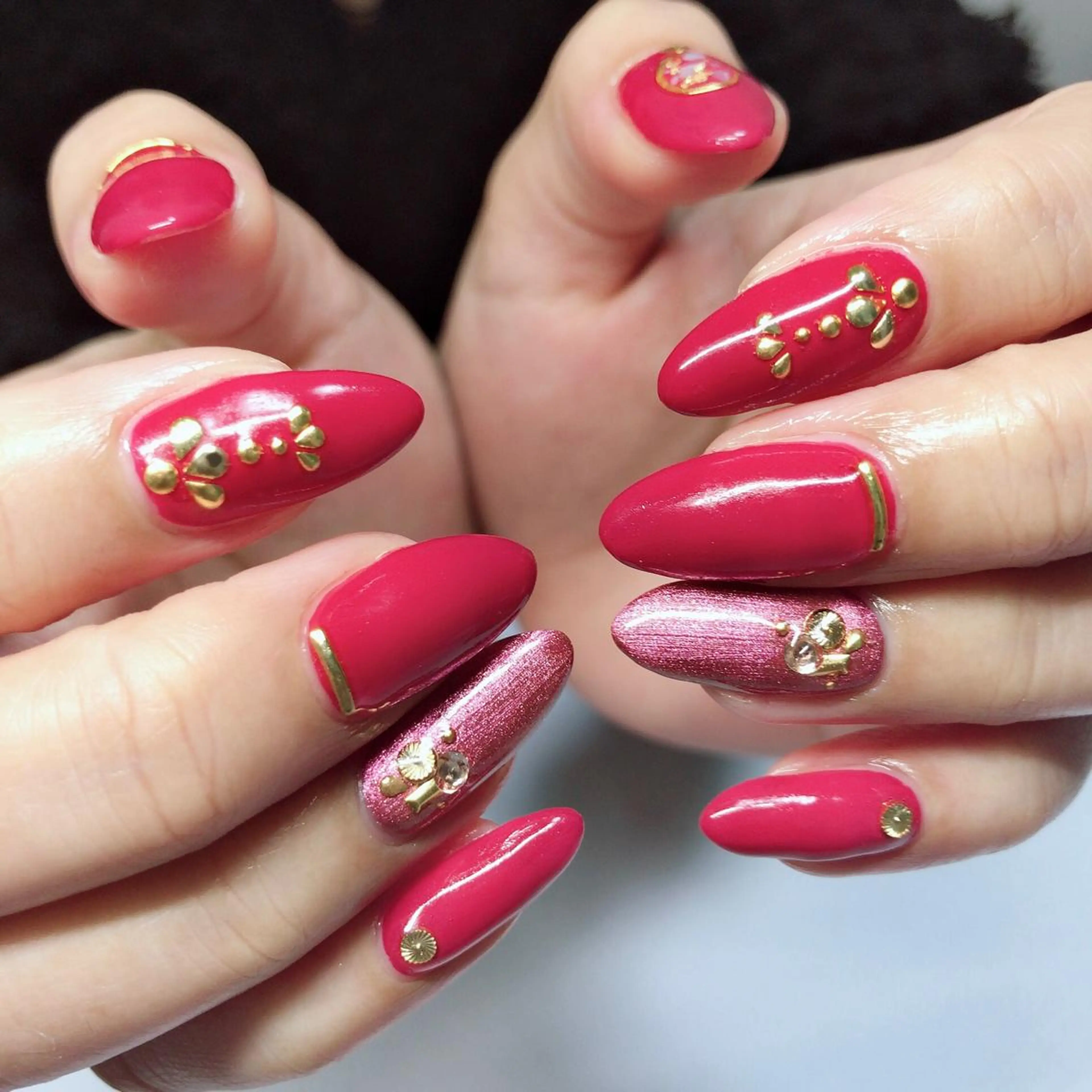 ネイル S Nailのネイルデザイン