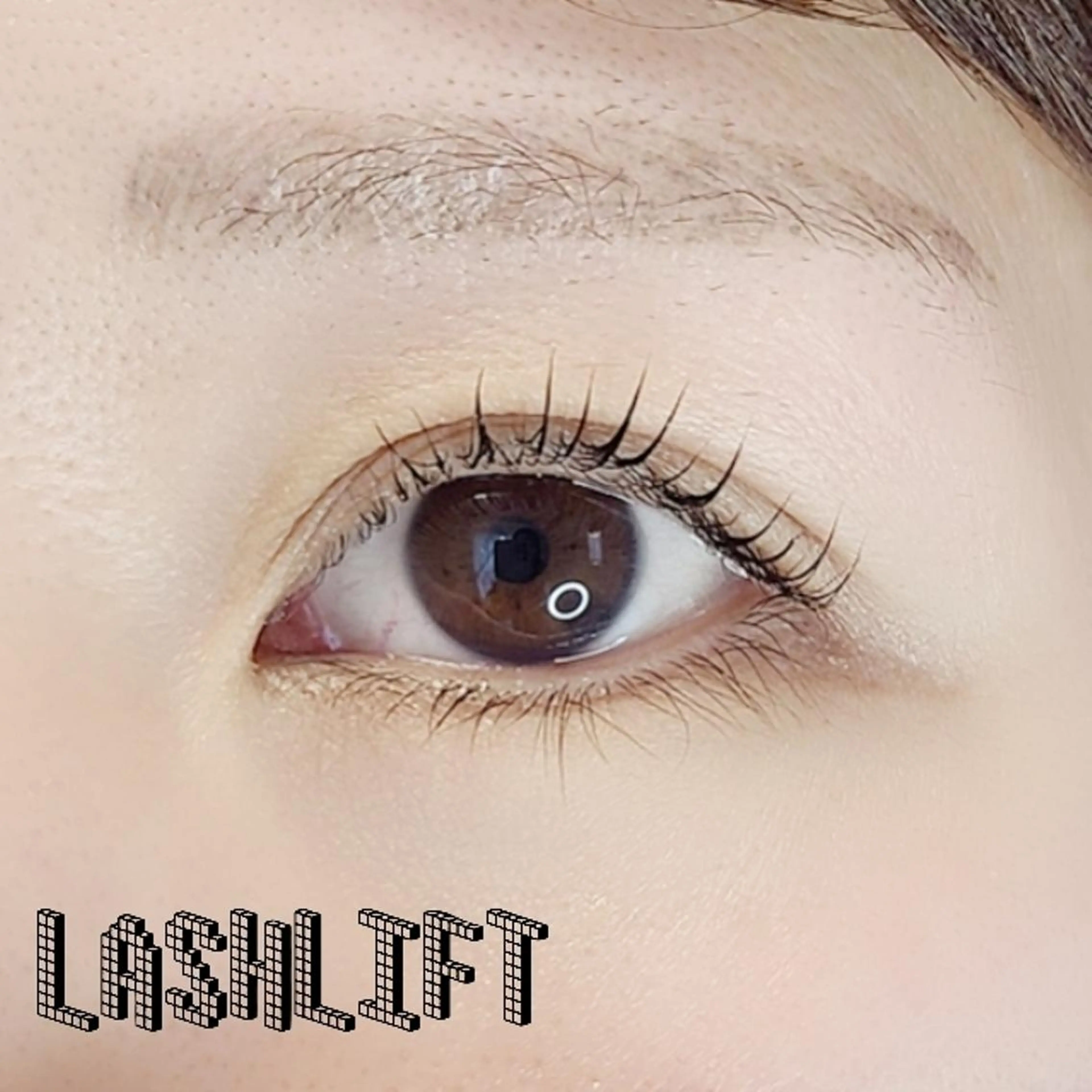 マツエク・マツパ Rocher 【ロシェ】のマツエク・マツパデザイン