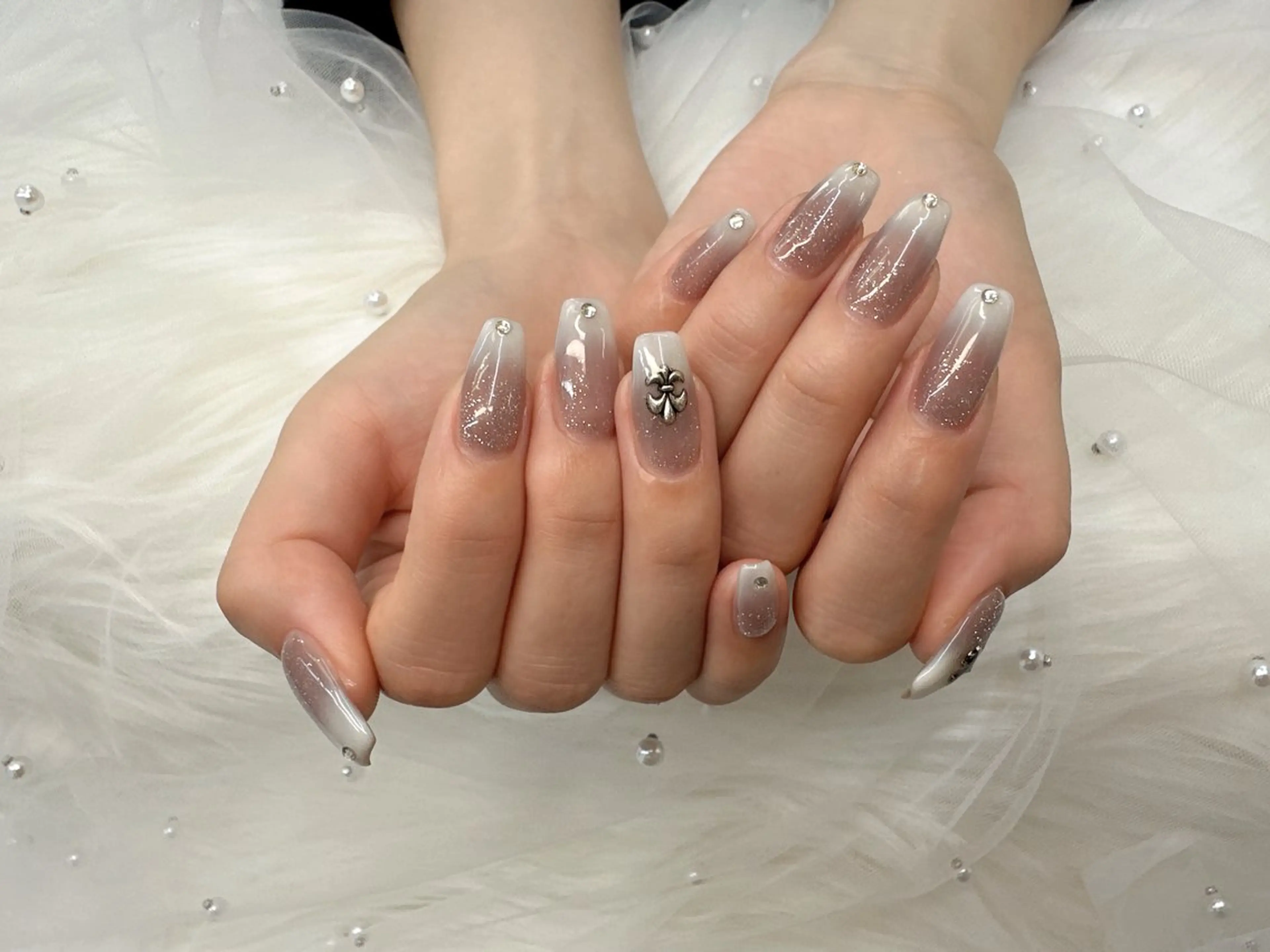 ネイル ハンドネイル MIKIネイルサロン所属・MIKIネイル YUKAのネイルデザイン