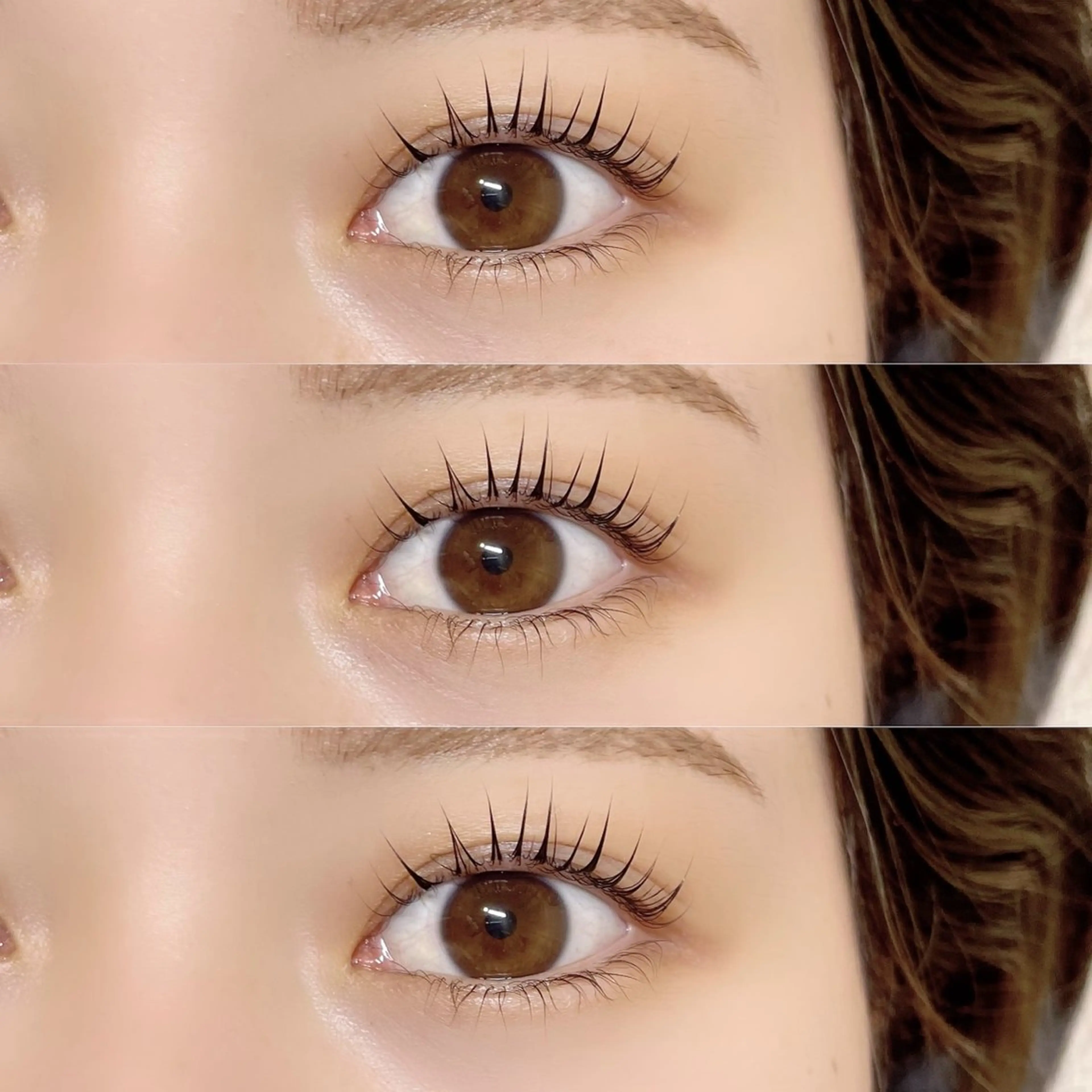 マツエク・マツパ AYAKA🤍 まつ毛パーマのマツエク・マツパデザイン