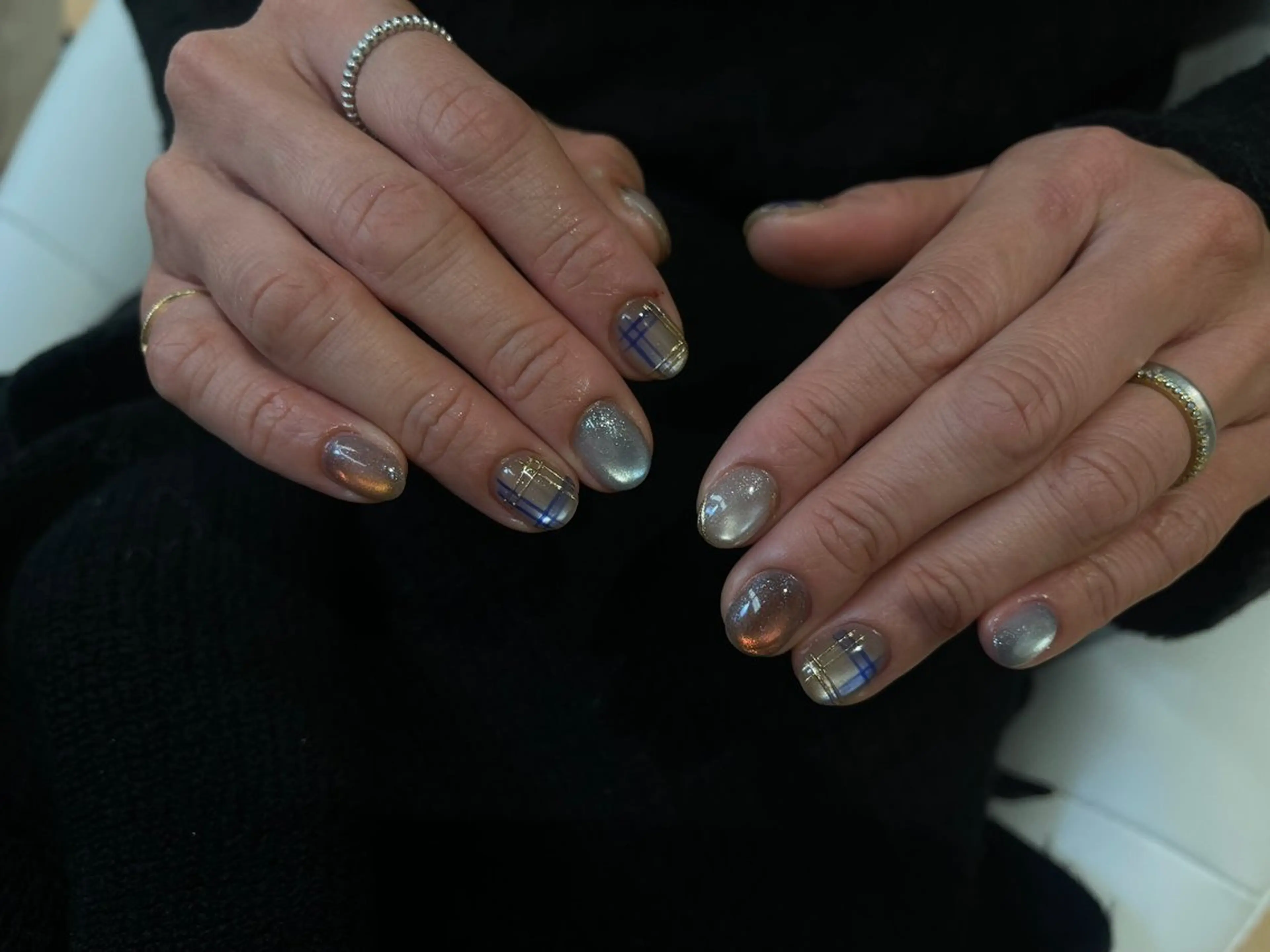 ネイル ハンドネイル Hi nail池袋 🎀Riraiのネイルデザイン