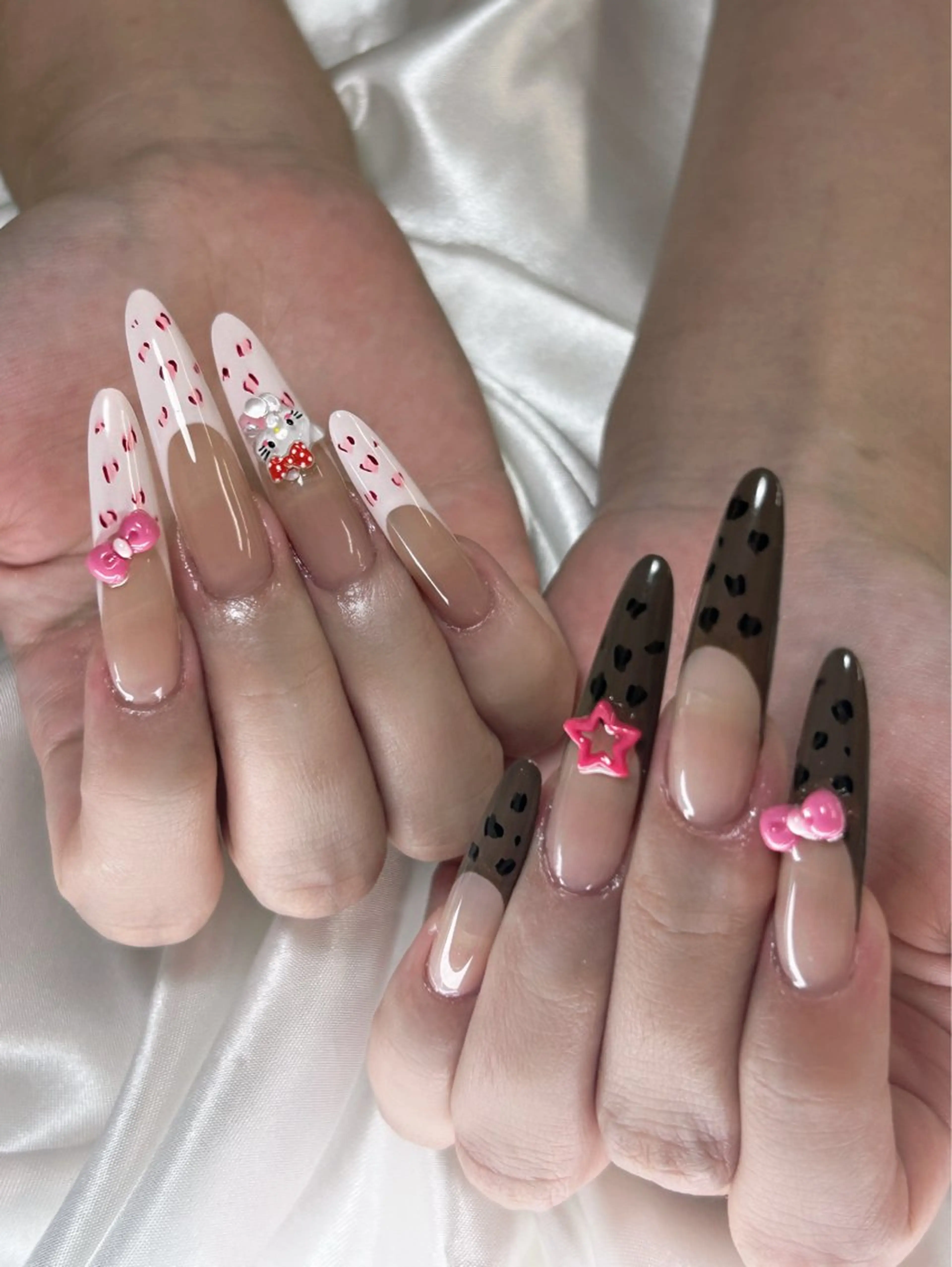 ネイル 新町Kiki beautyのネイルデザイン