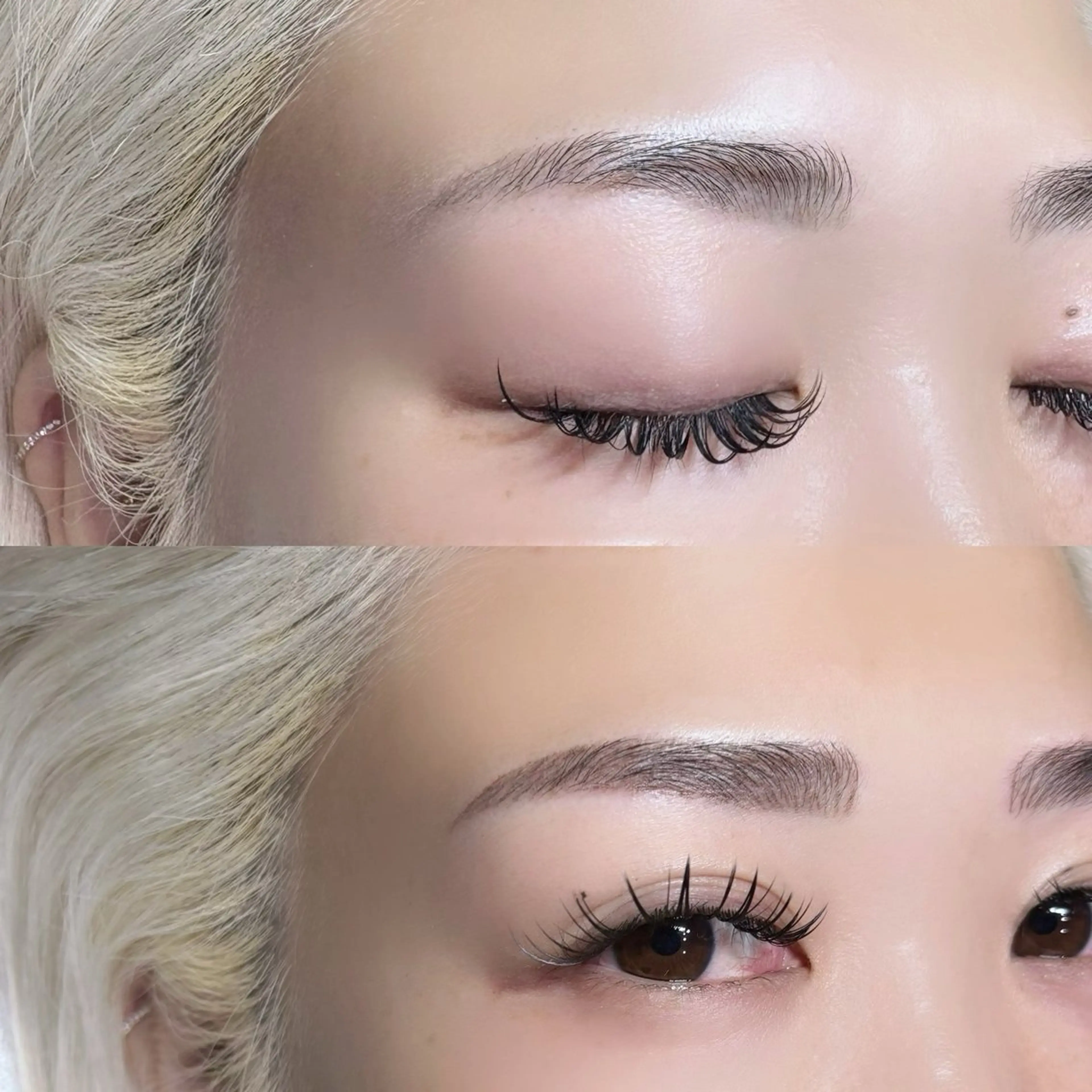 アイブロウ GO TODAY SHAIRE SALON所属・marl.【マール】 junaの眉毛・アイブロウイメージ