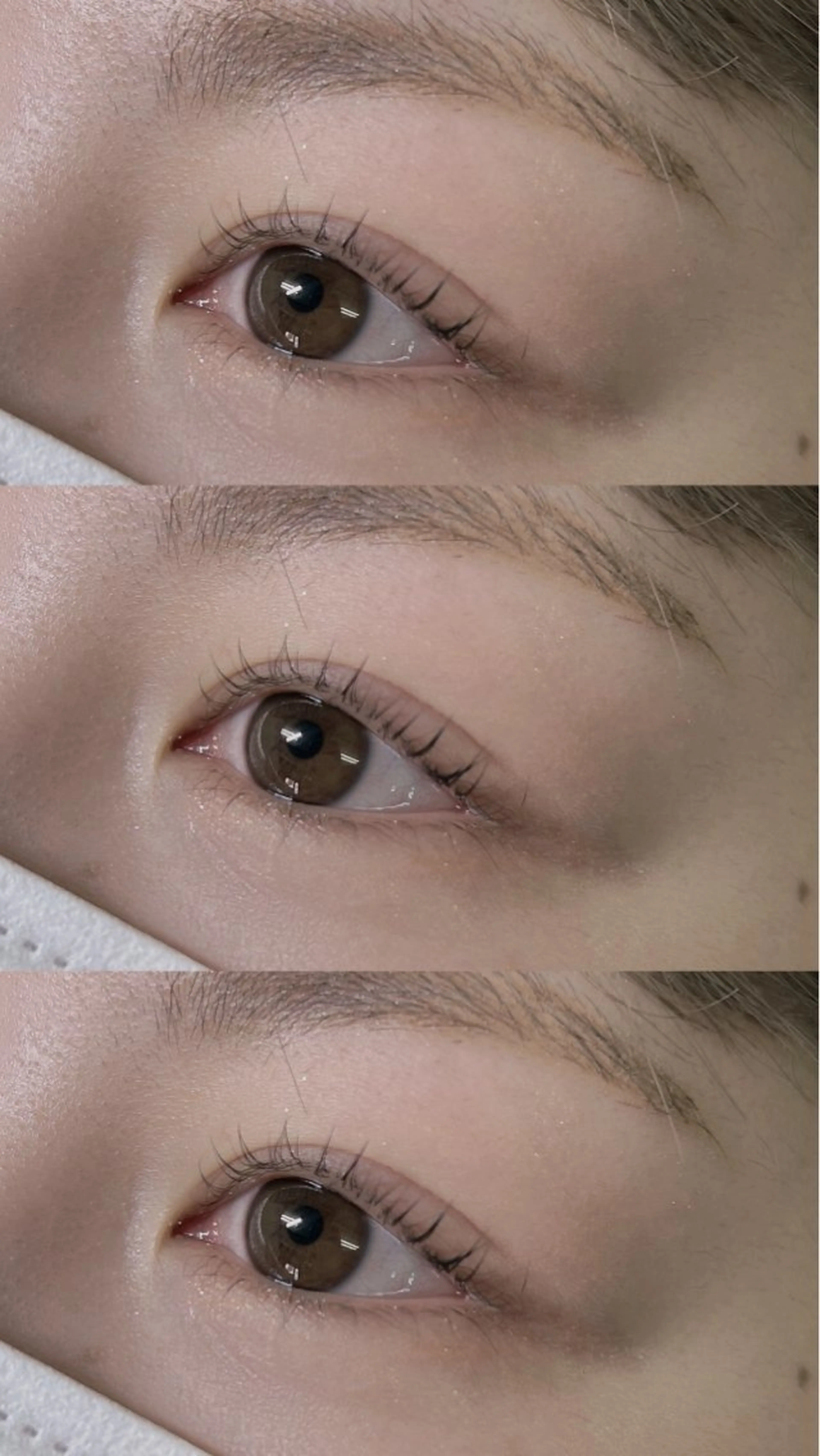 マツエク・マツパ eight  中目黒 MANAのマツエク・マツパデザイン