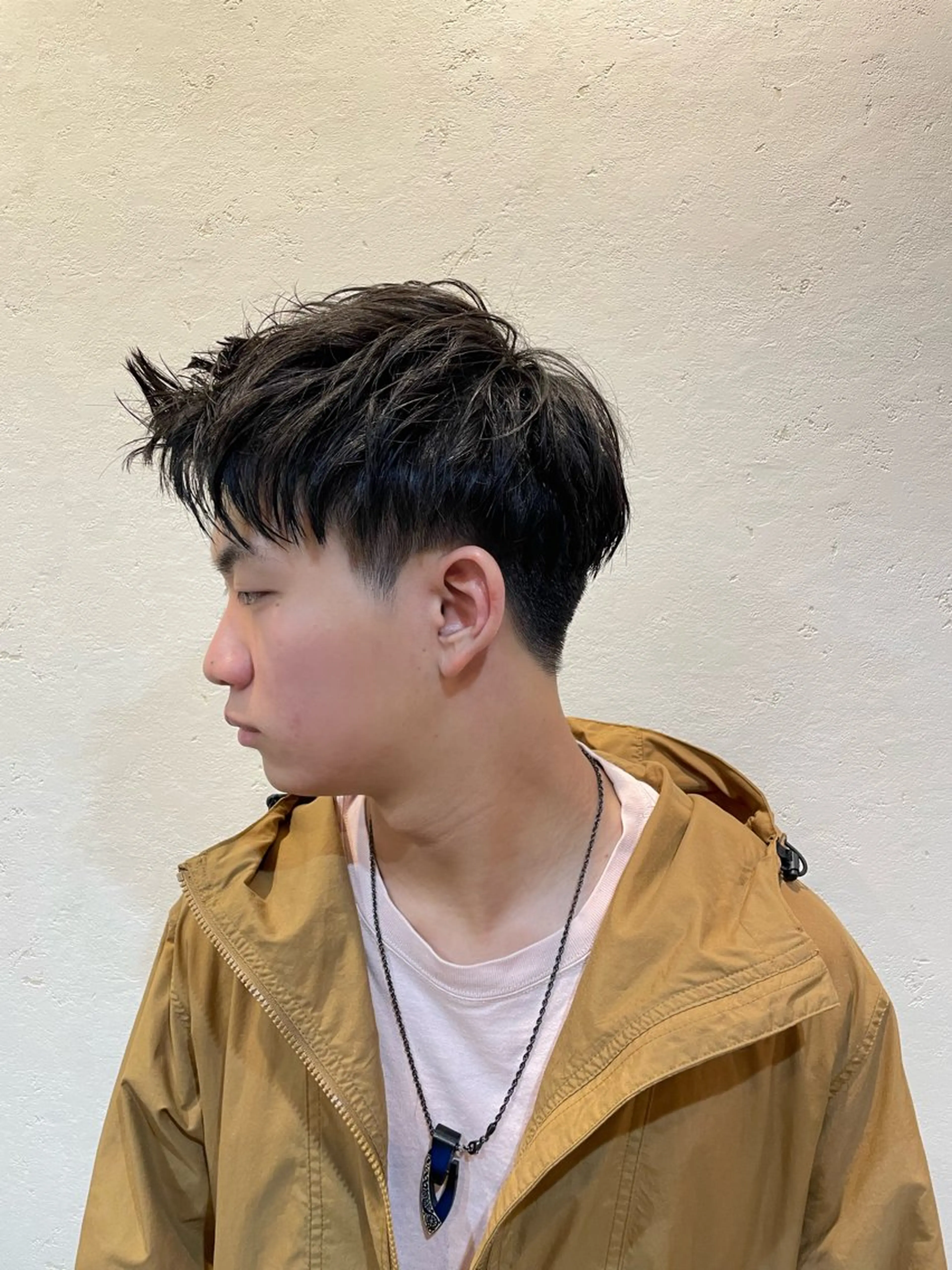 ショート カット ニュアンスカラー🫧 加納のヘアスタイル