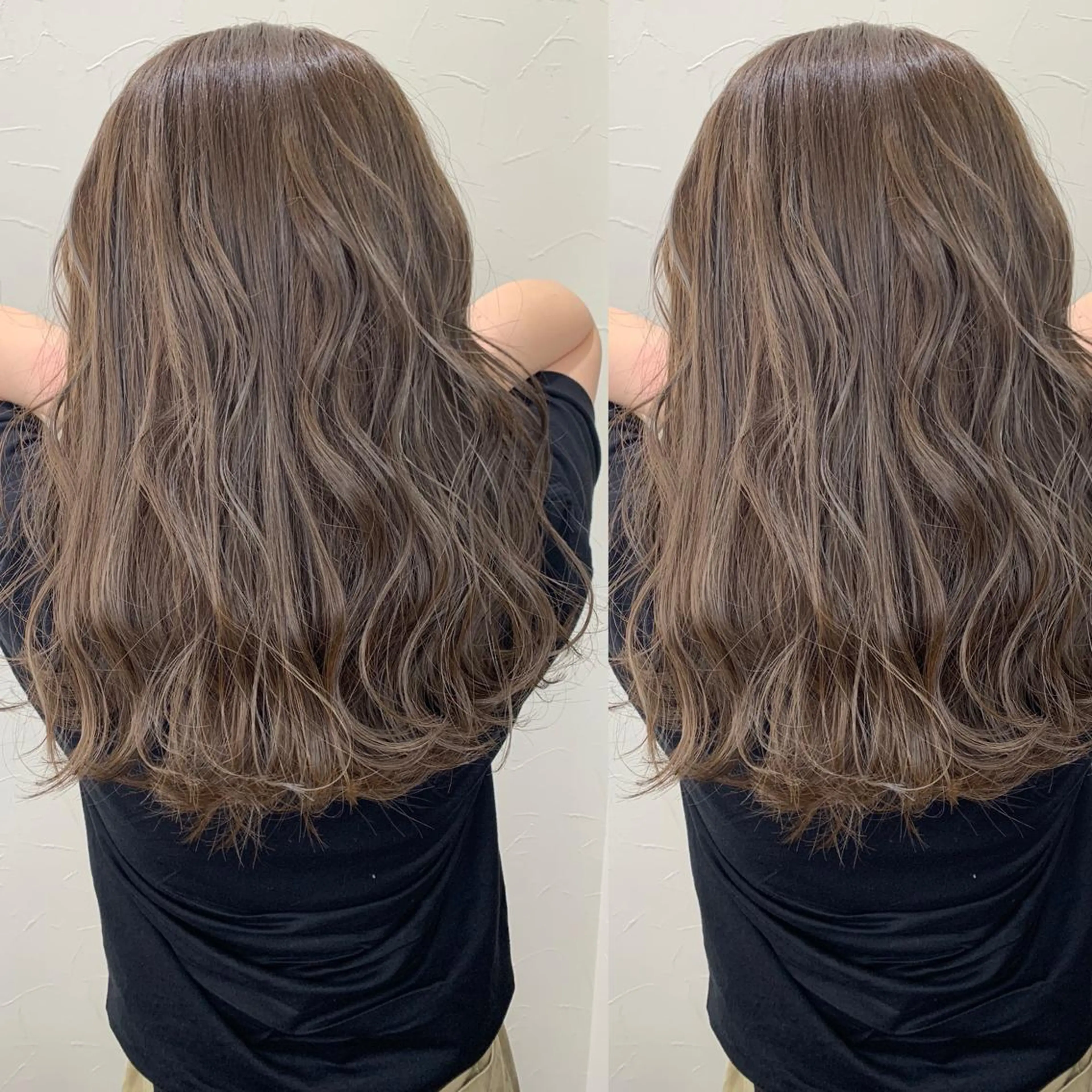 ロング ハイライト 似合わせ提案 将真のヘアスタイル