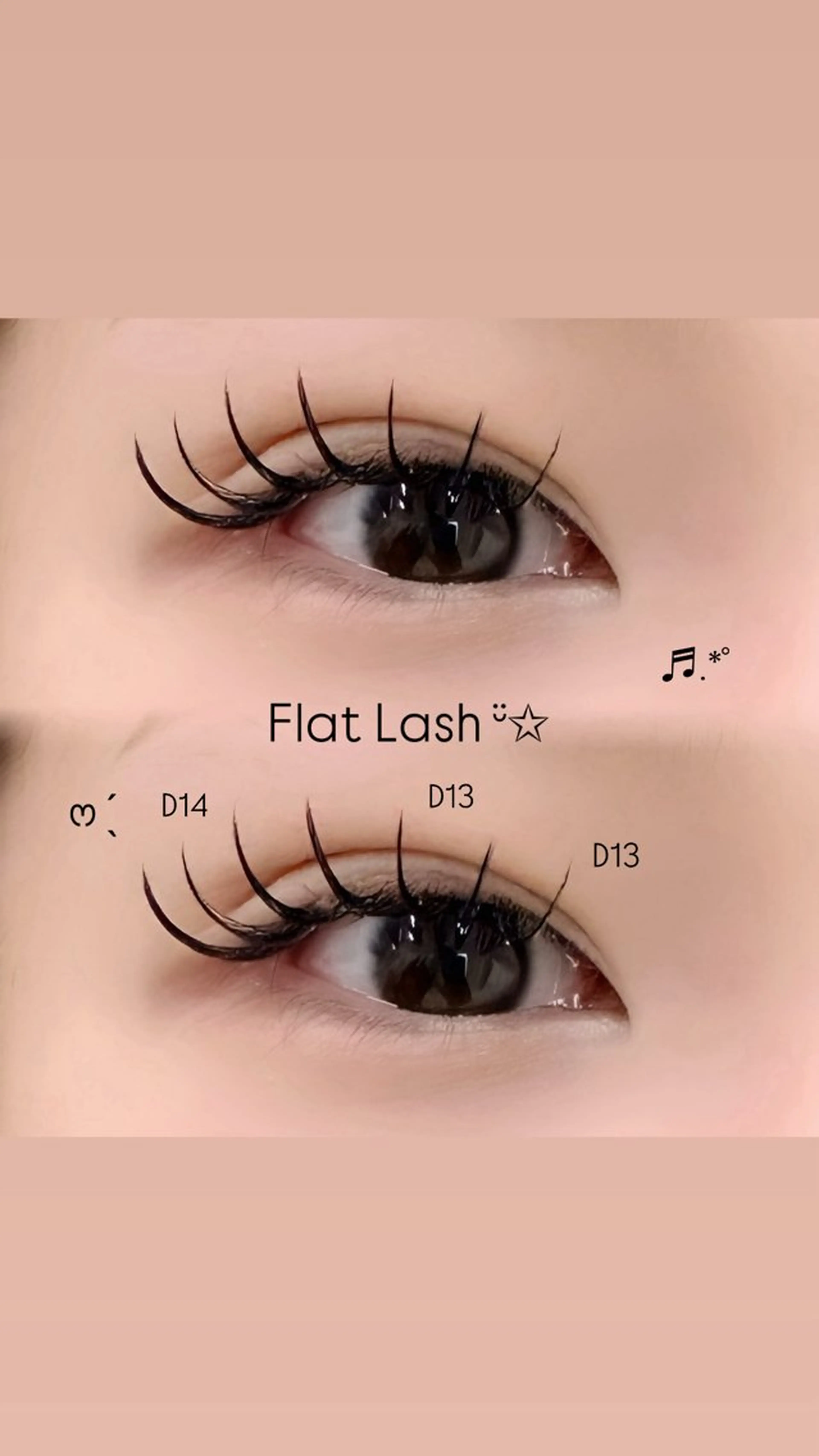 マツエク・マツパ Bianca 関内 TAKATA ¨̮✩のマツエク・マツパデザイン