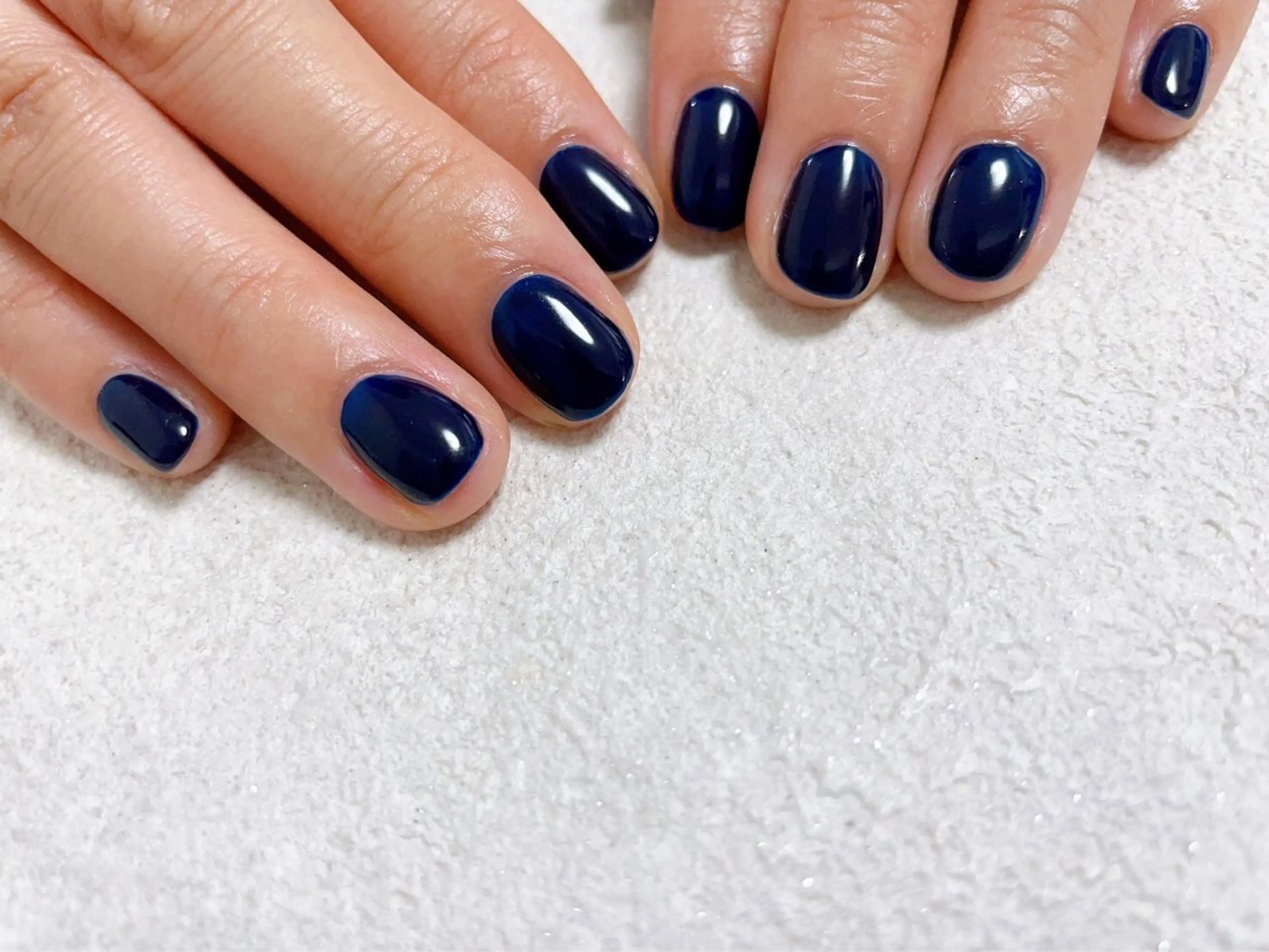 ネイル オーロラネイル フットネイル フレンチネイル ジェルネイル 韓国ネイル ハンドネイル Mogu nail 二子玉川のネイルデザイン