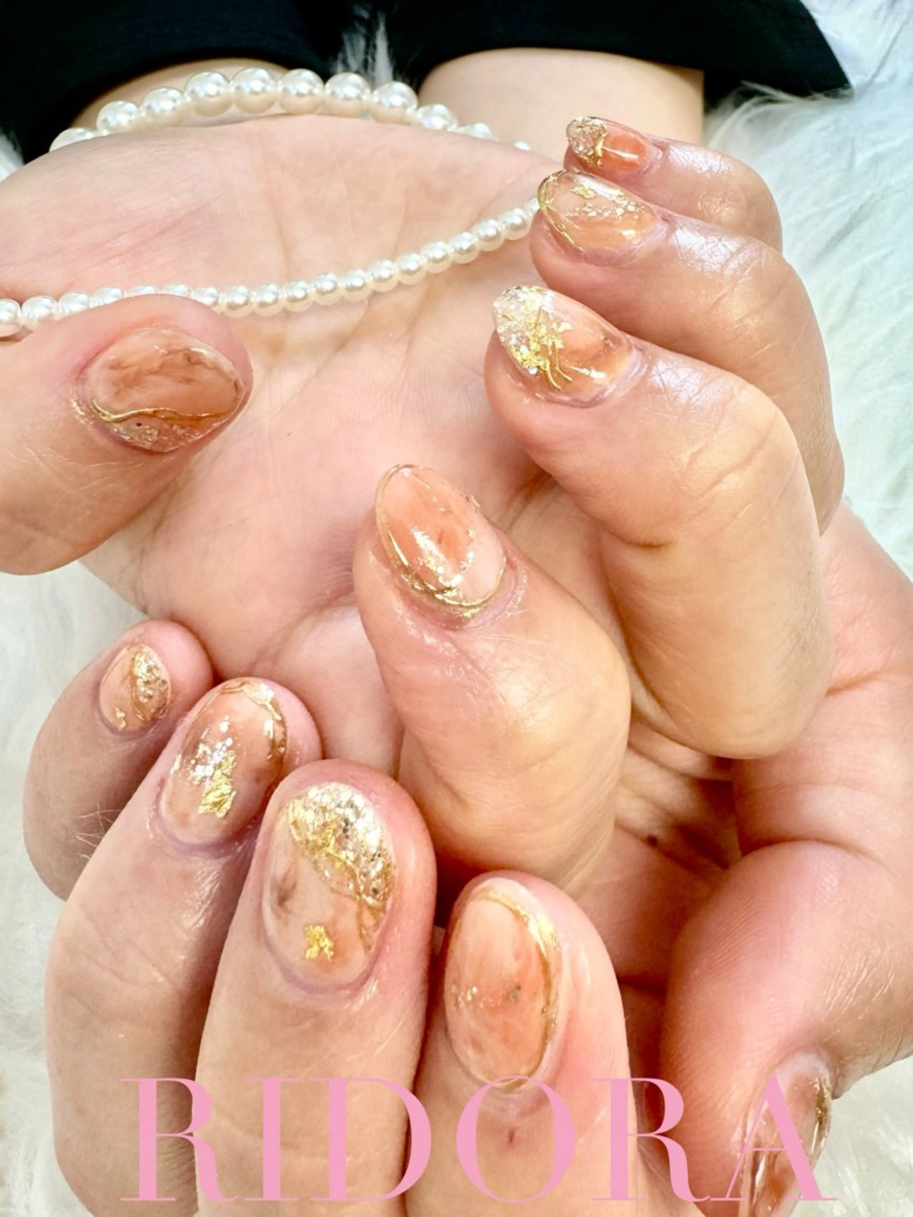 ネイル RIDORA nailのネイルデザイン