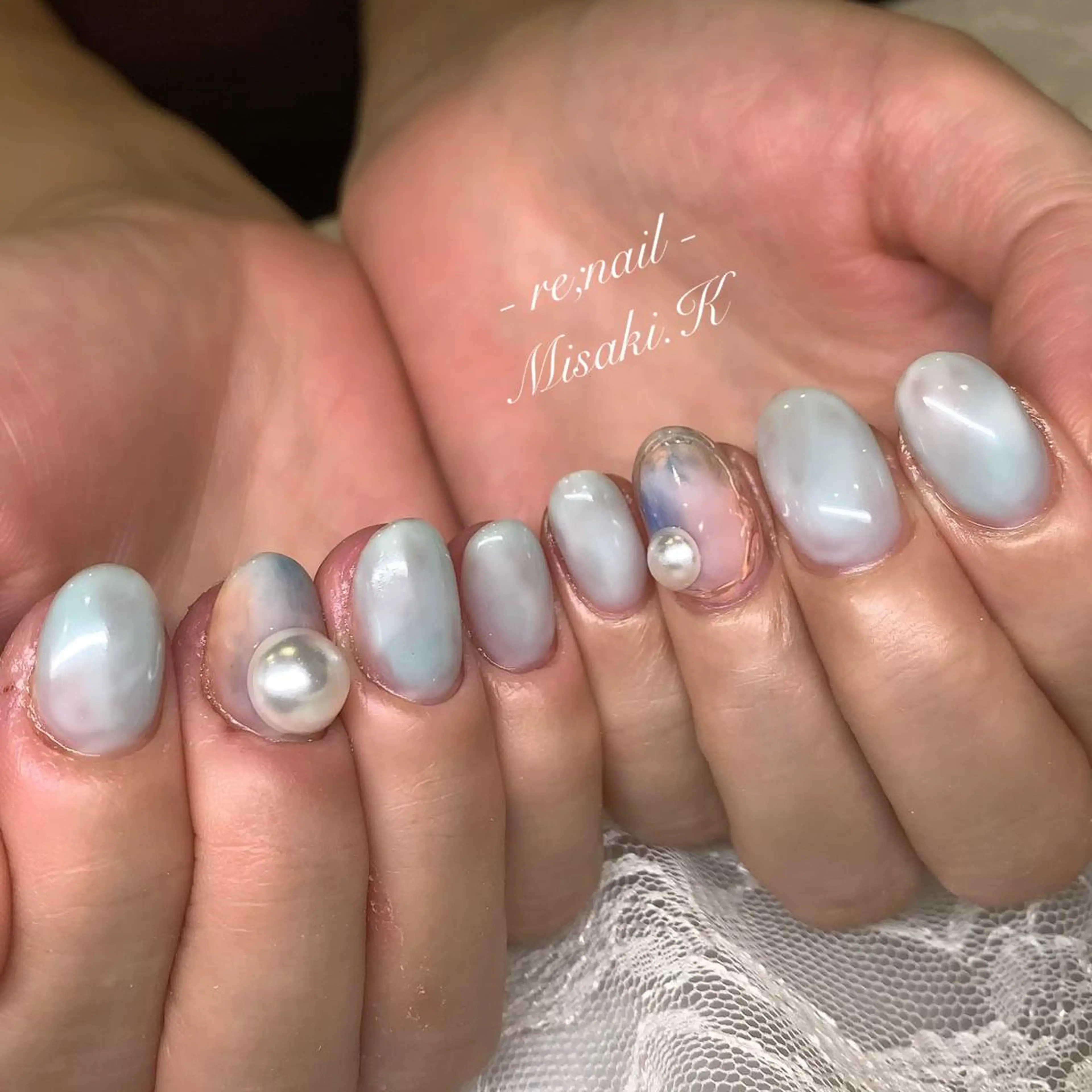 ネイル K. Misakiのネイルデザイン