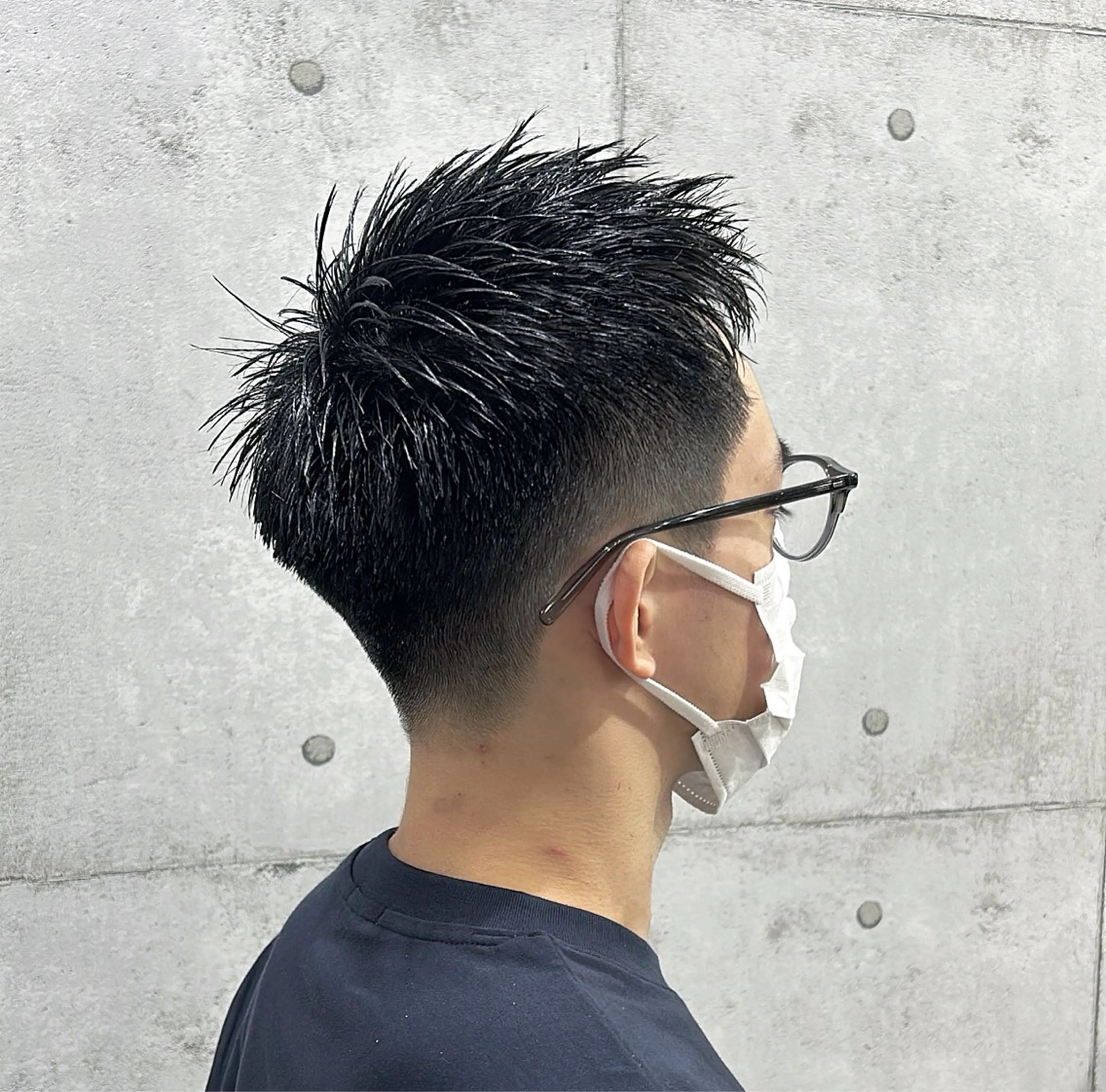 メンズ 🏜️HAZUKI メンズ専門🏜️のヘアスタイル