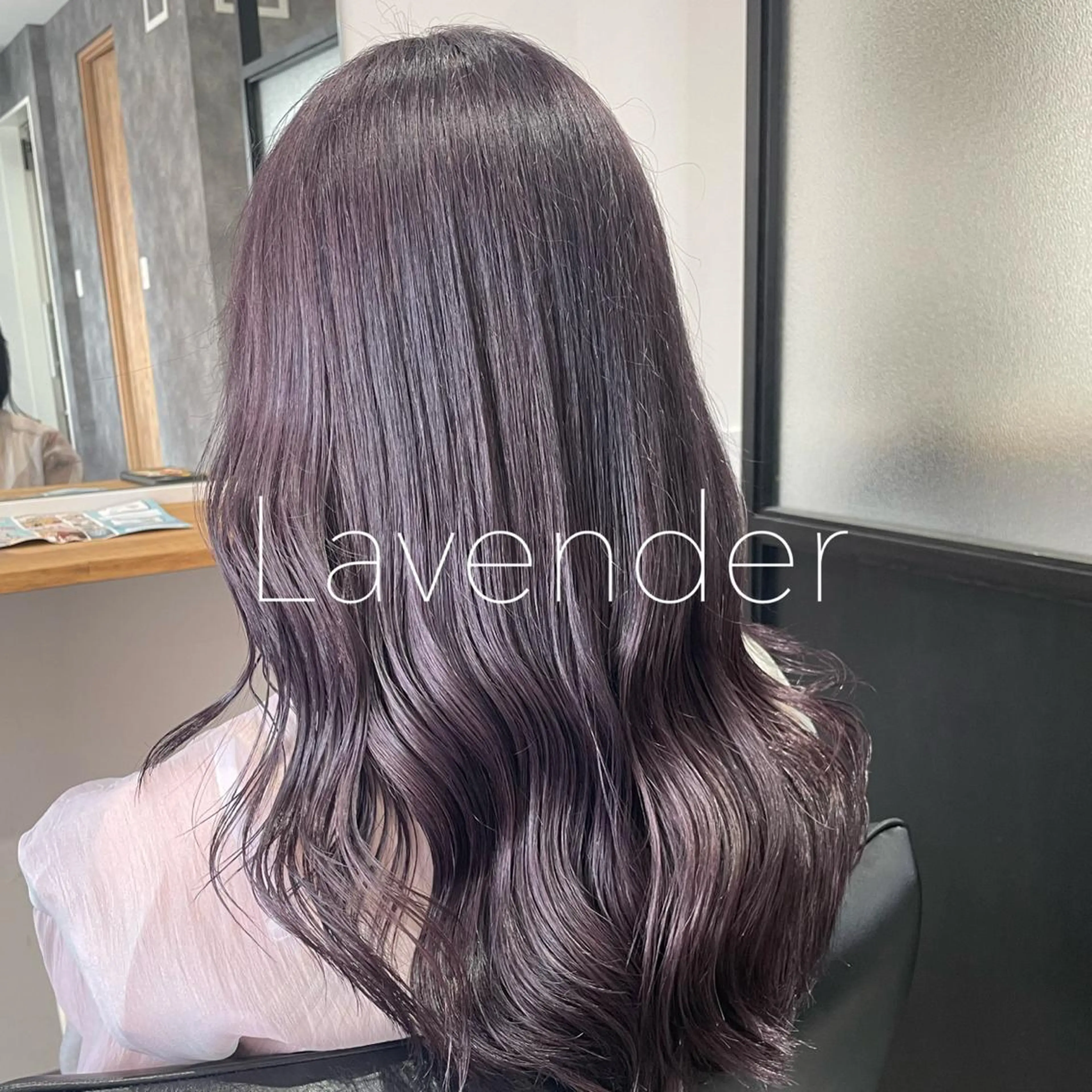 ミディアム カラー classic kawasaki所属・川崎のカラー職人🥣 kentaのヘアスタイル