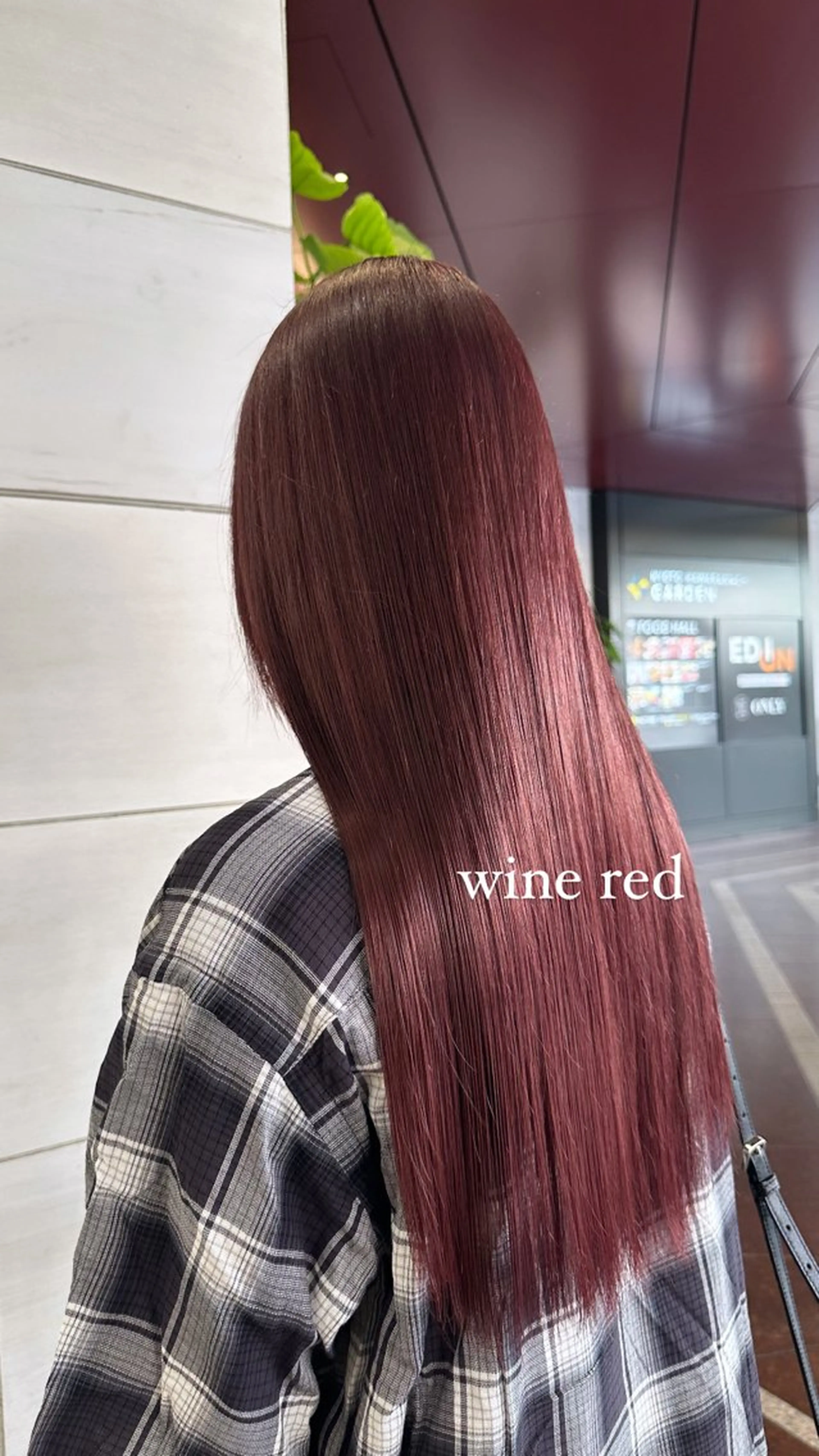 ロング カラー ヘアカラー トリートメント ハイトーン/ブリーチ カラー/SHOGOのヘアスタイル