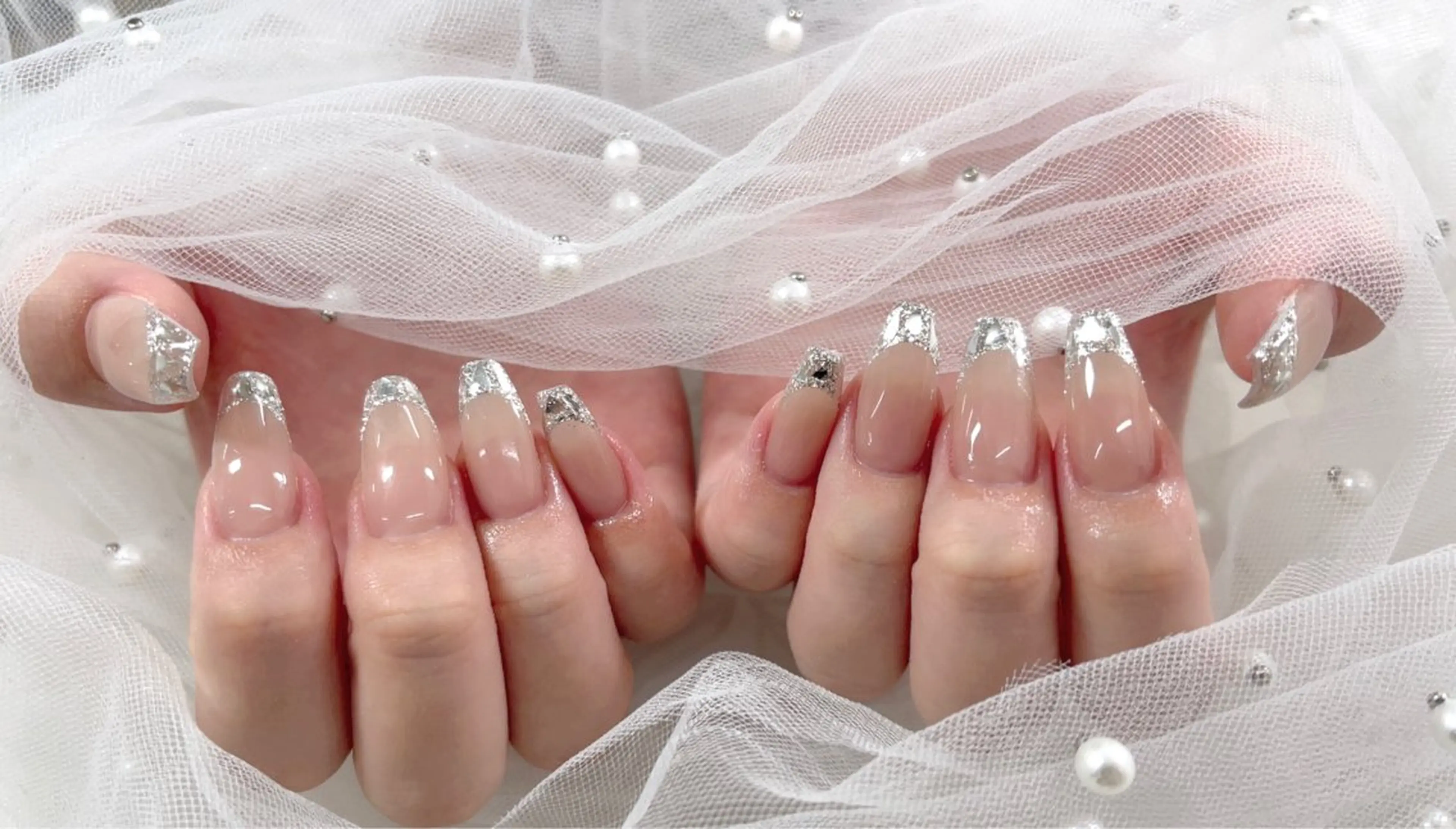 ネイル ハヤシ ミカのネイルデザイン